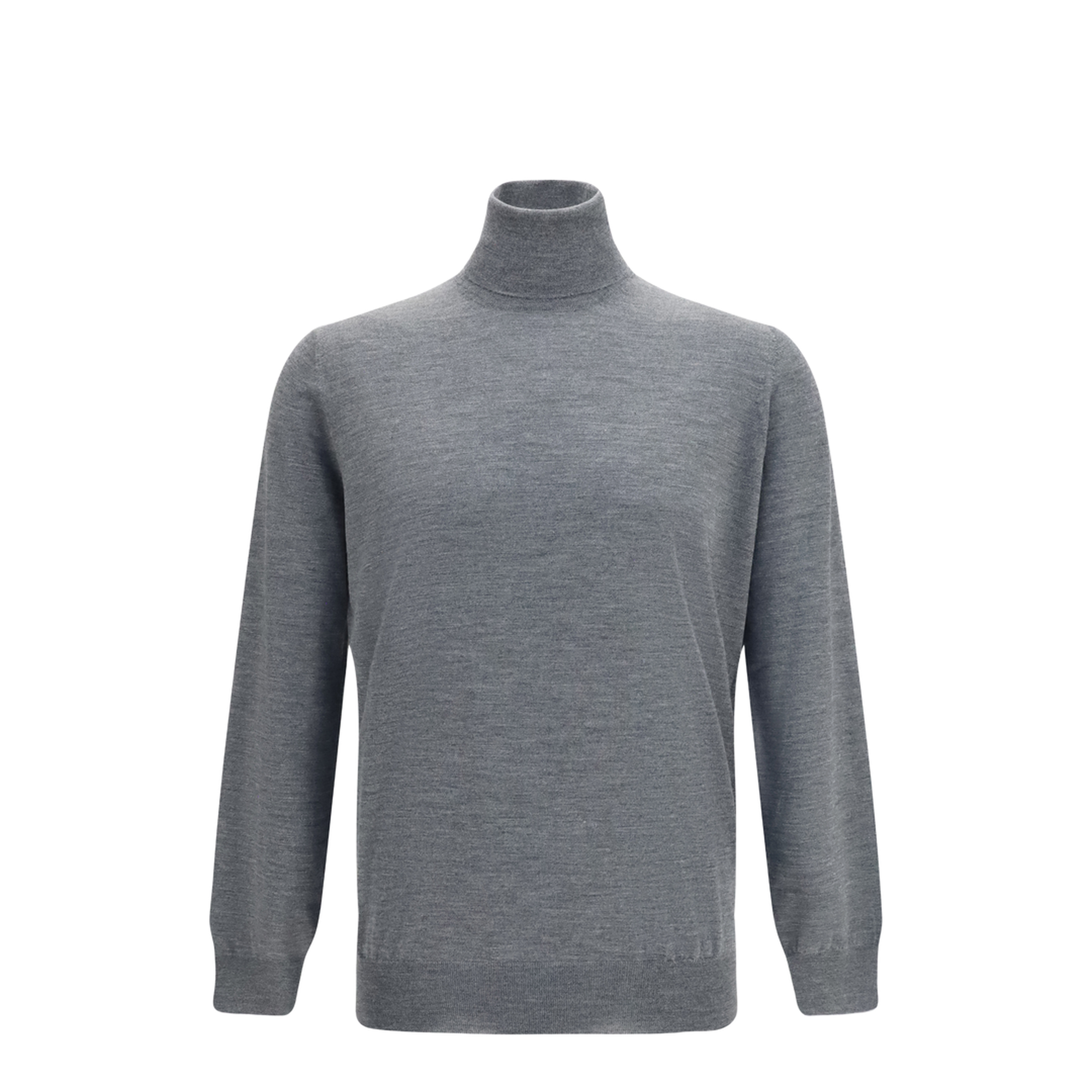 Wool Turtleneck Sweater - Image 1