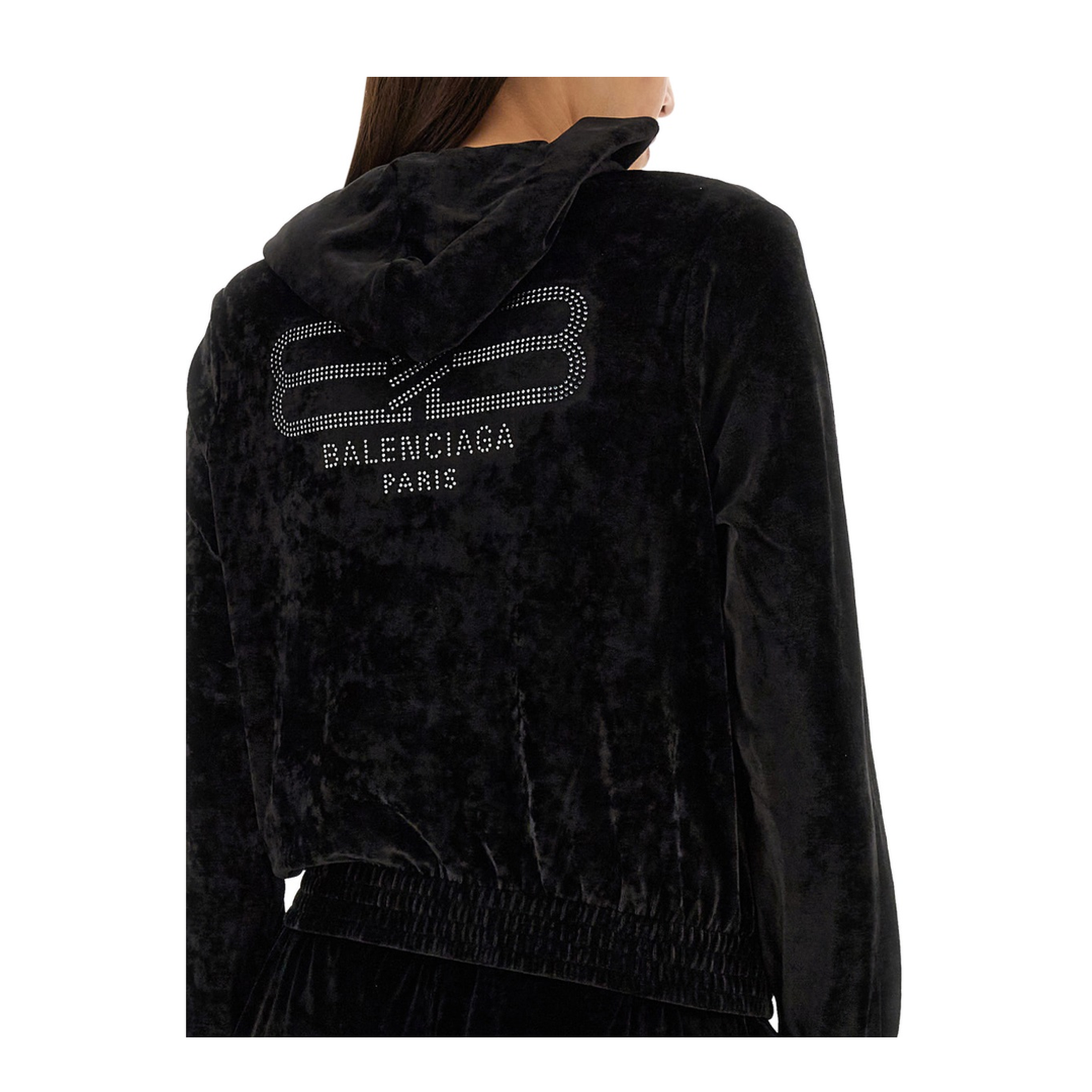 Zippered Sweatshirt - Image 4