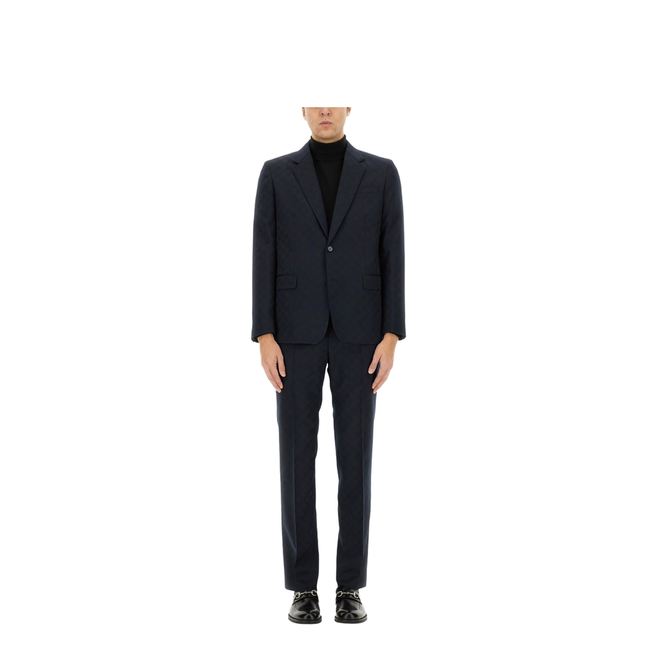 Suit Blue - Image 1