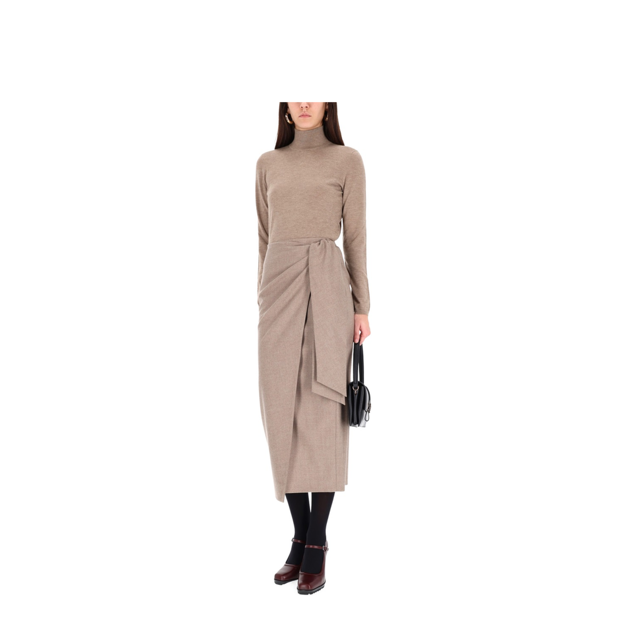 Turtleneck Sweater - Image 2