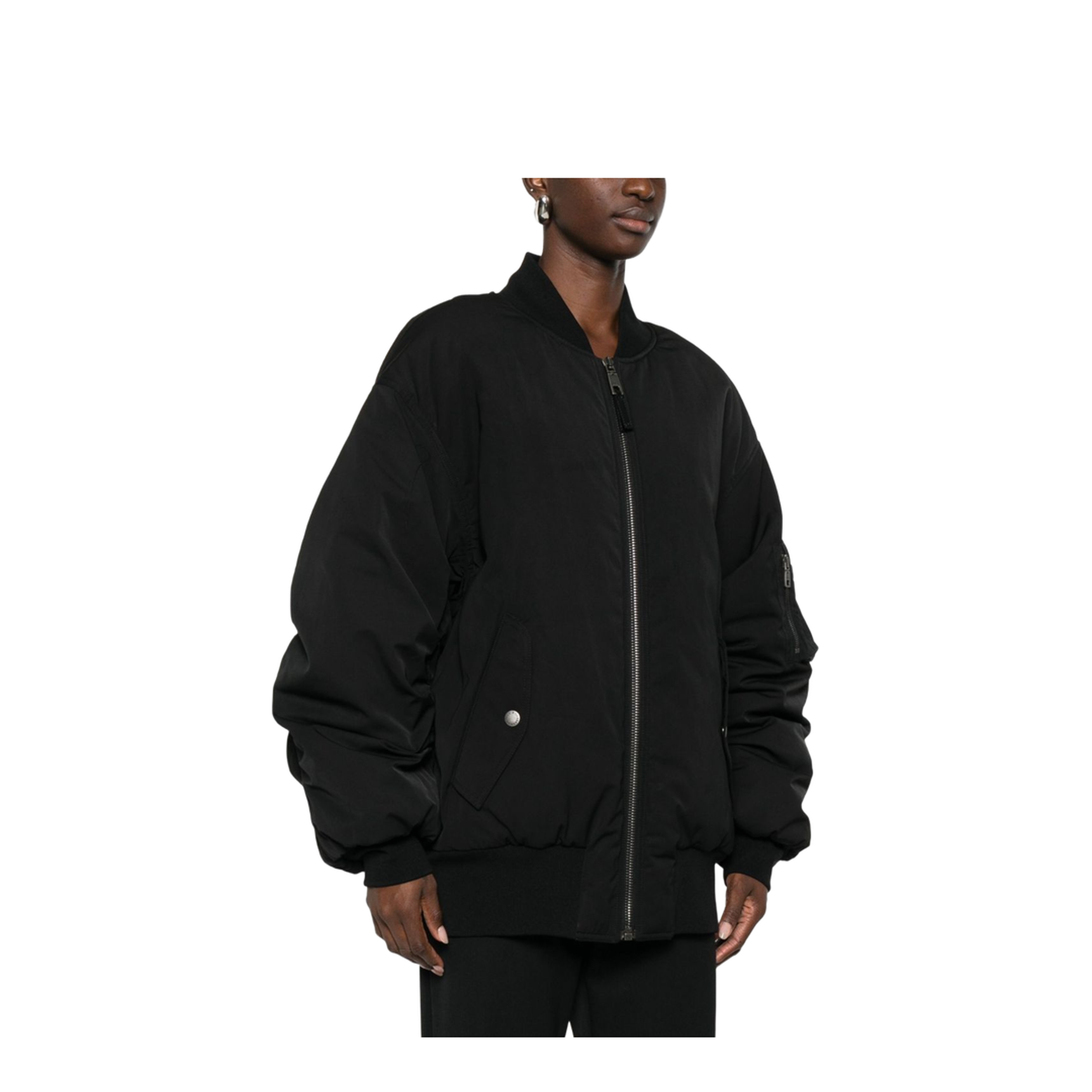 Coats Black - Image 3