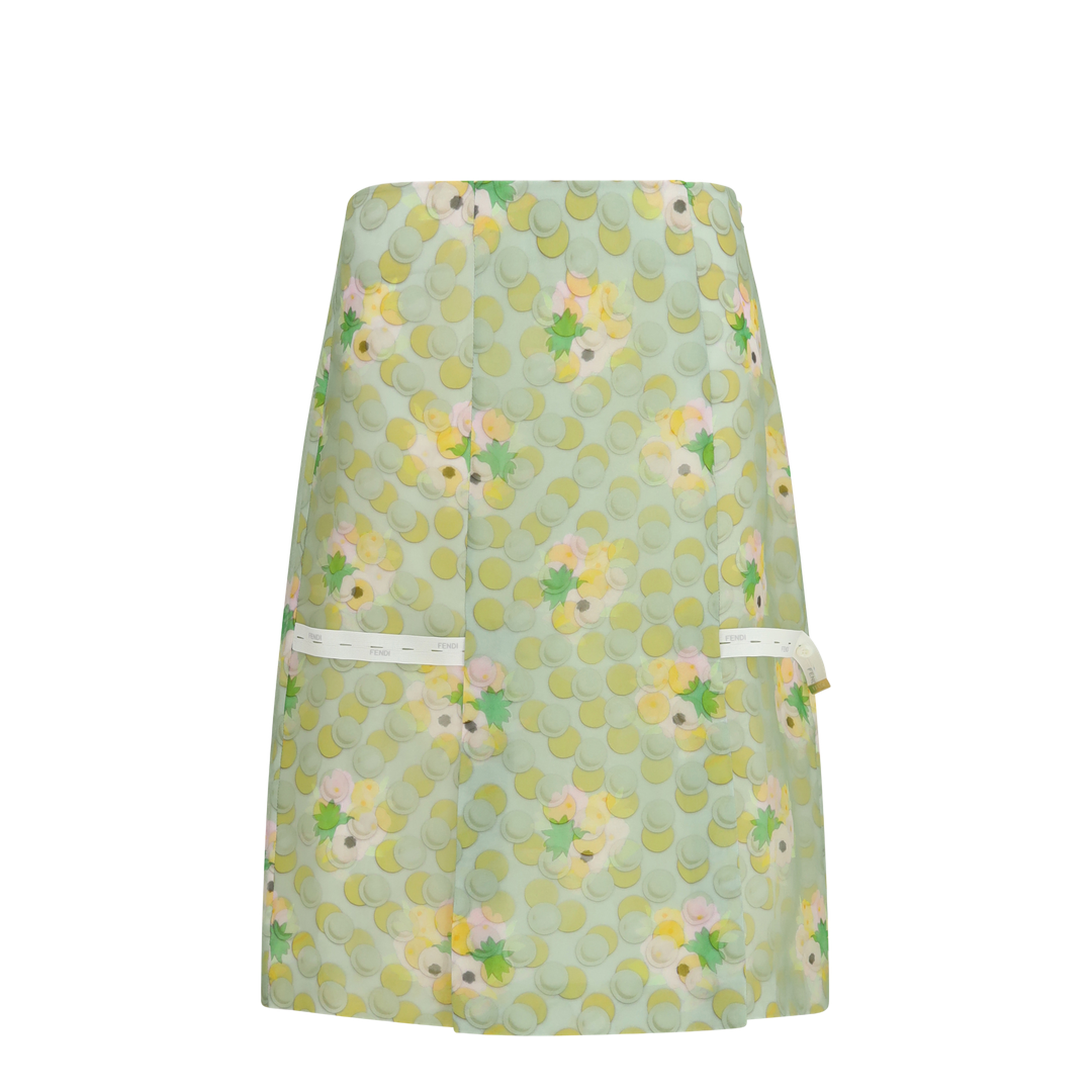 Bouquet Organza Skirt - Image 1