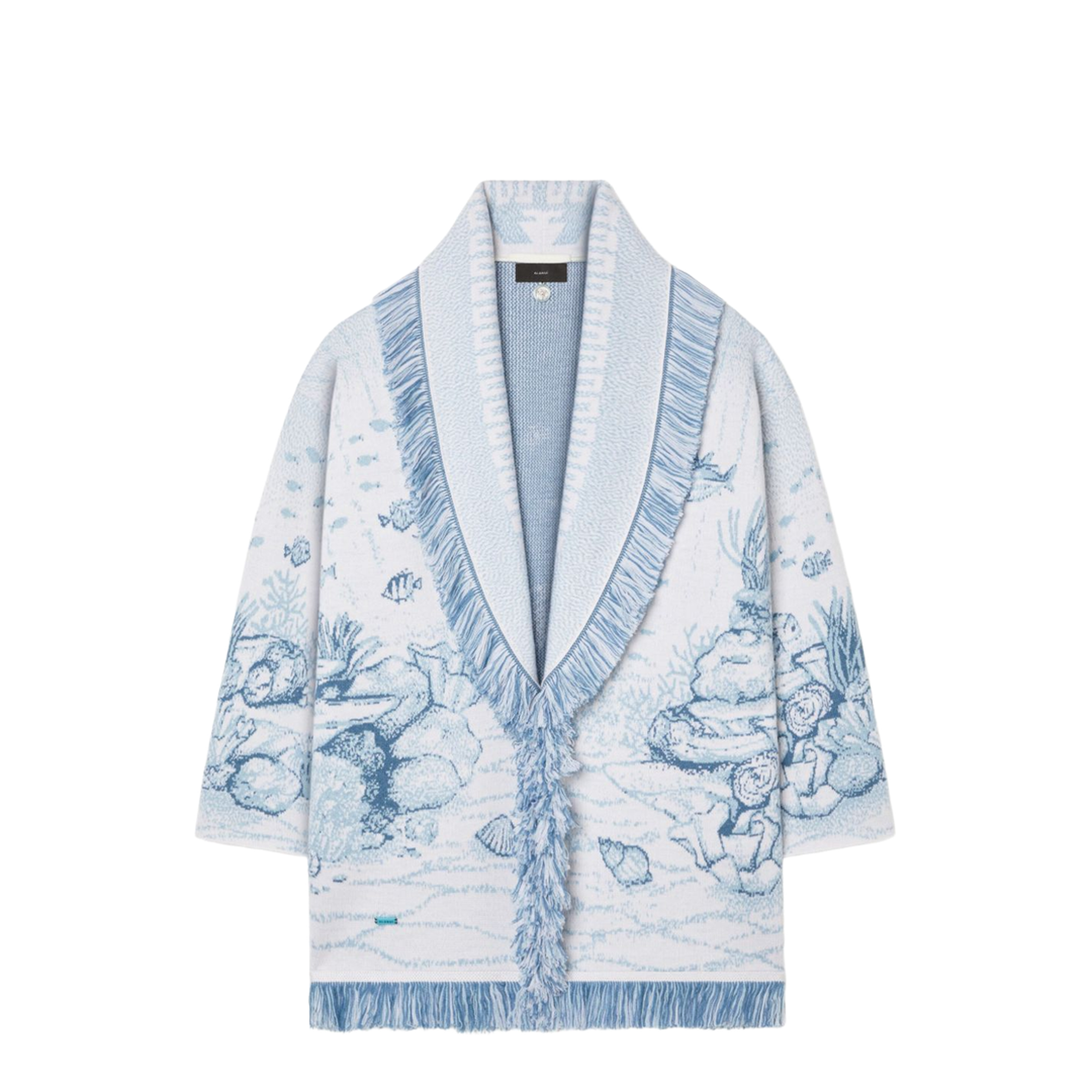 Clear Blue Sweater - Image 1