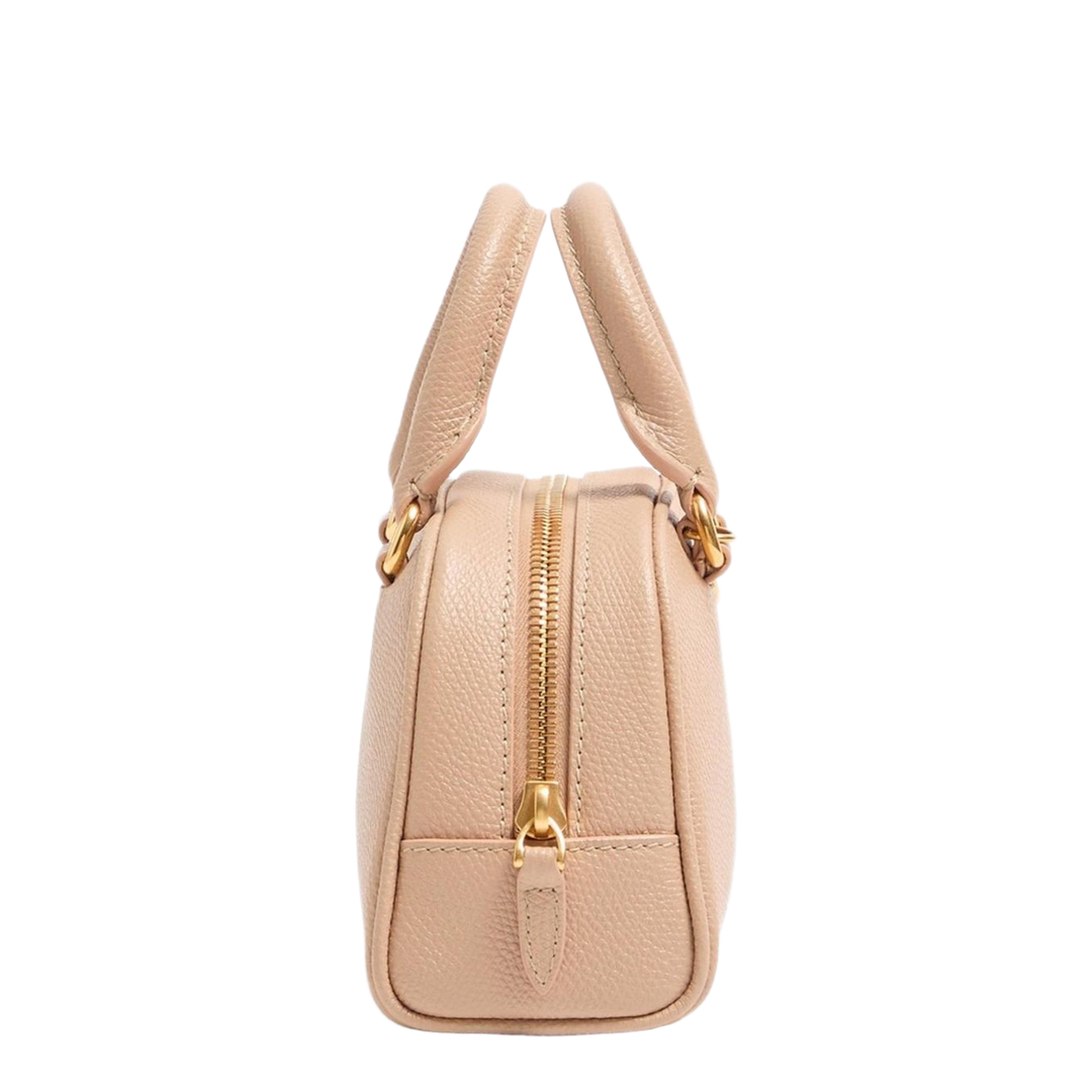 Vlogo Signature Mini Leather Bag - Image 2