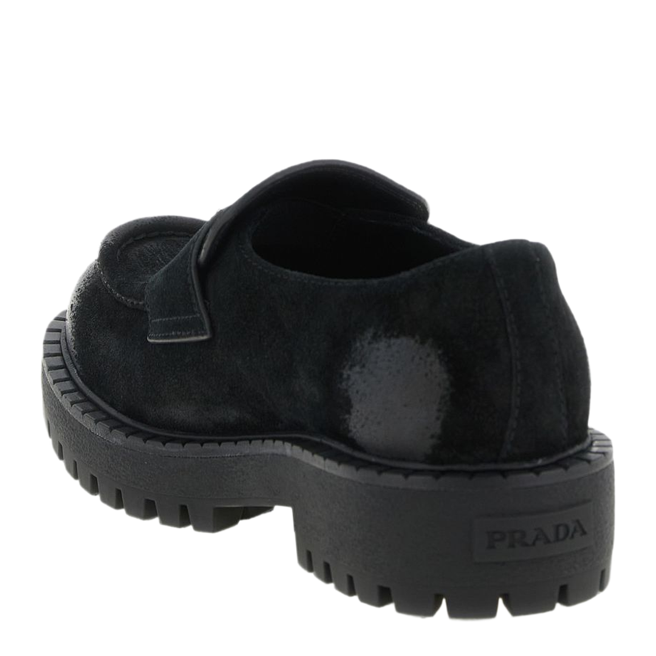 Flat Shoes Black - Image 3