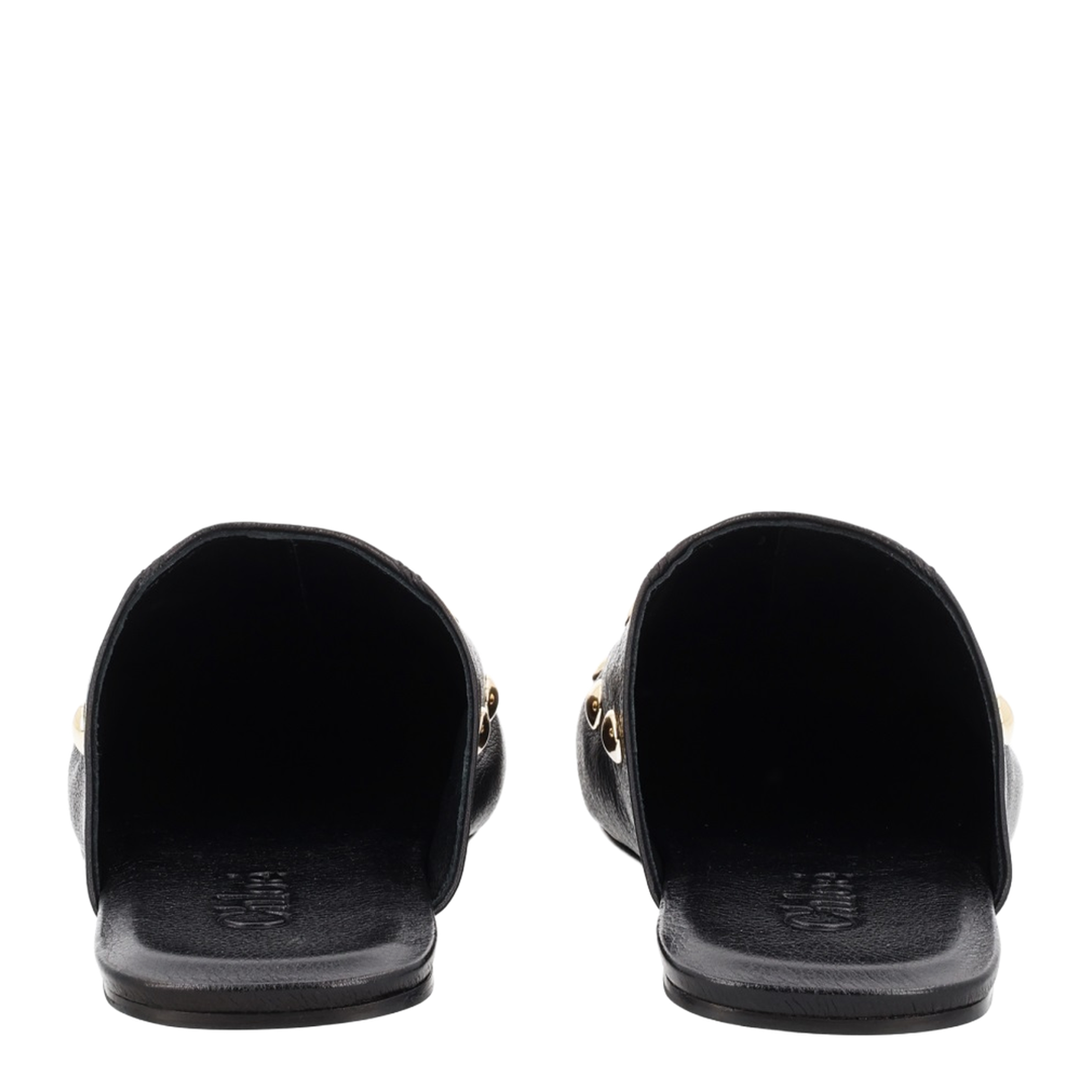 Black Rita Mules - Image 4