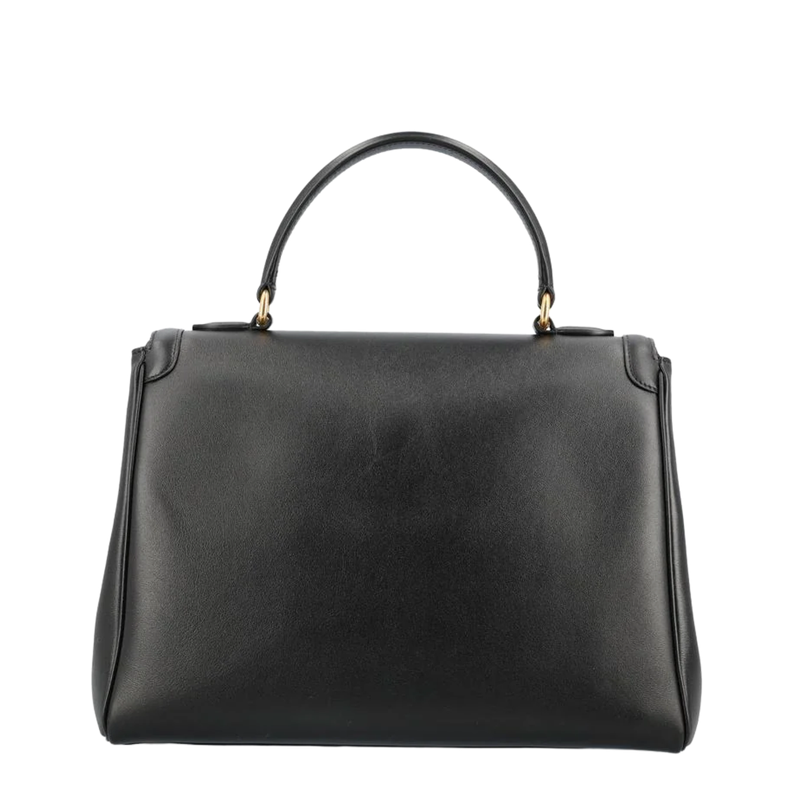 9TO5 Leather Bag Black - Image 2