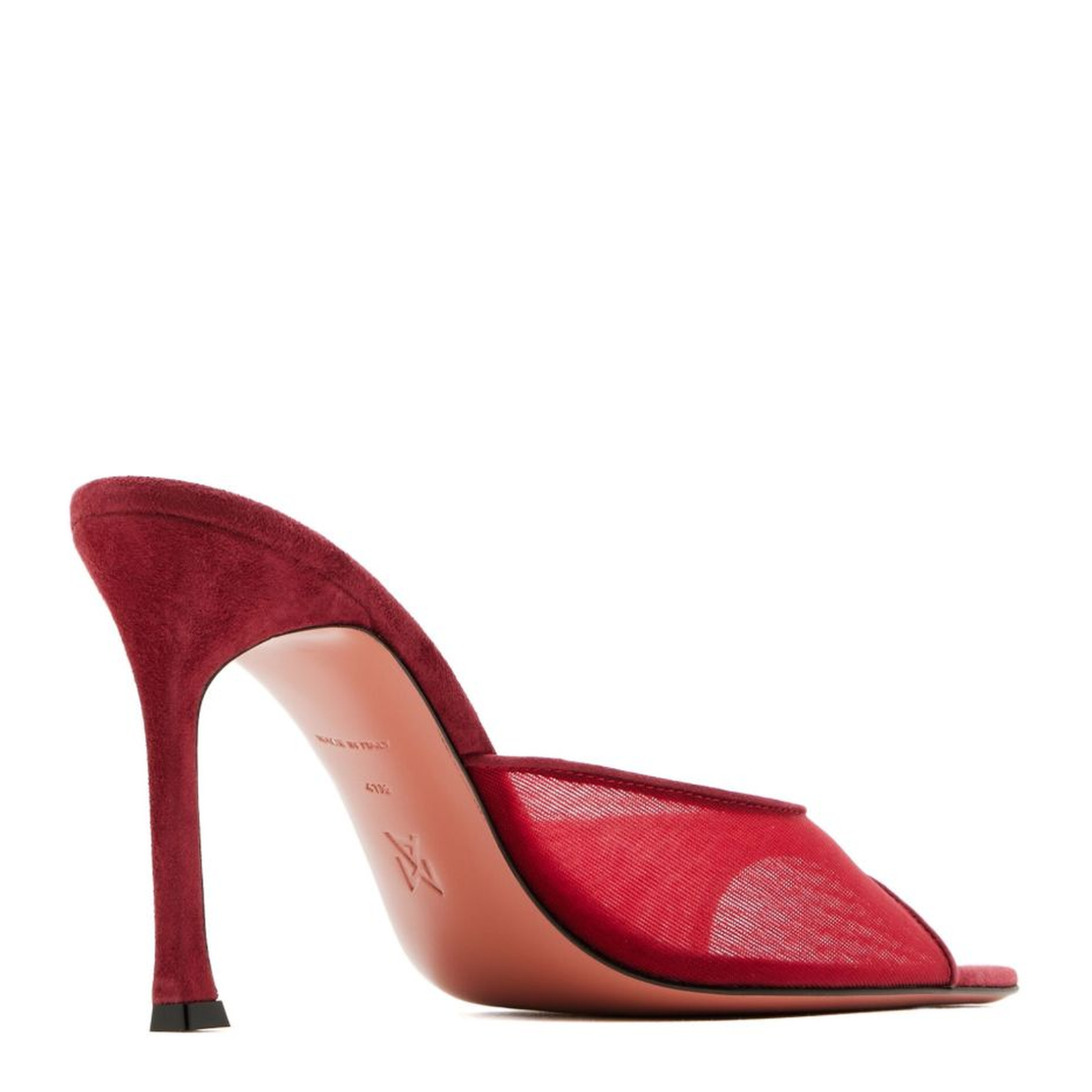 Sandals Bordeaux - Image 3