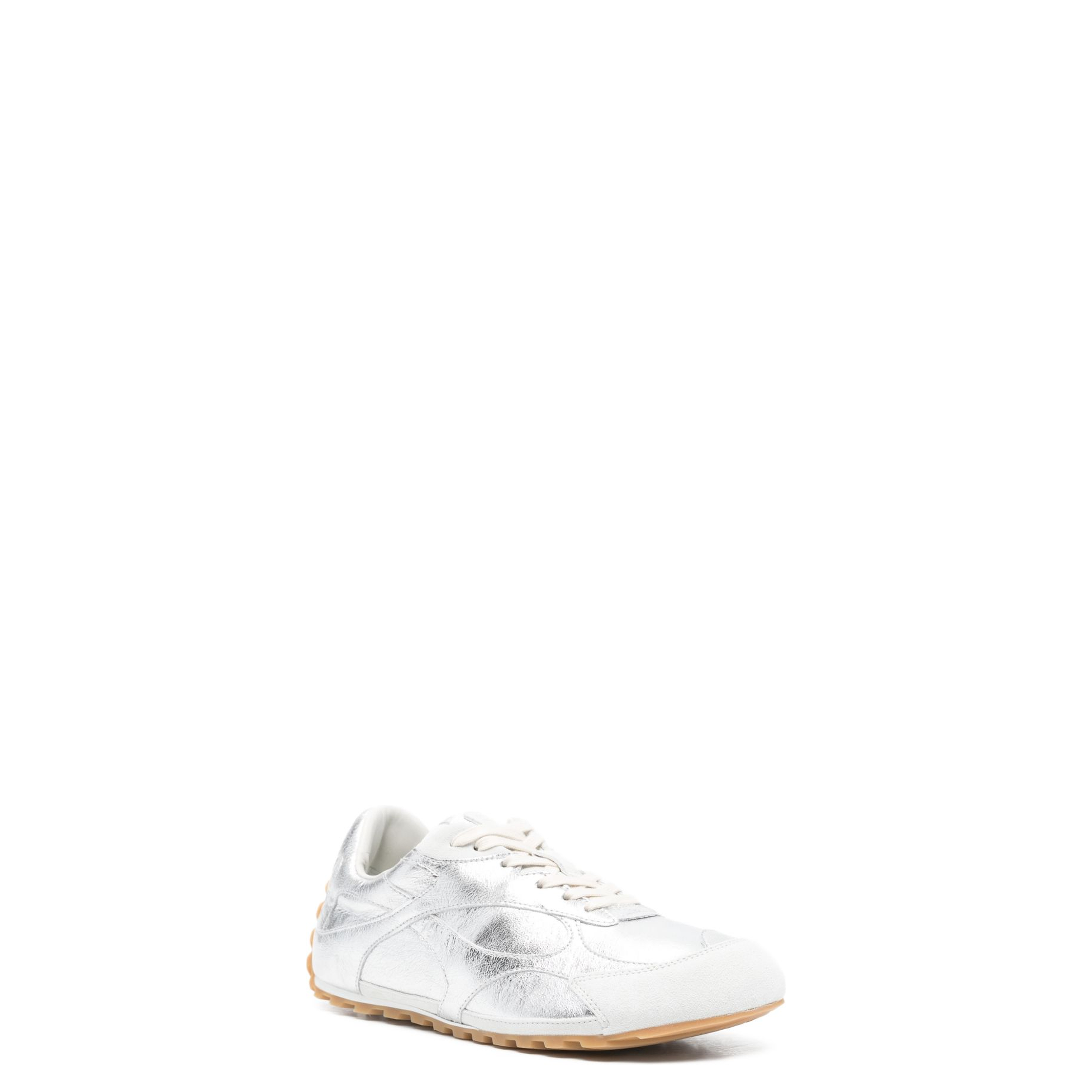 Sneakers Silver - Image 4