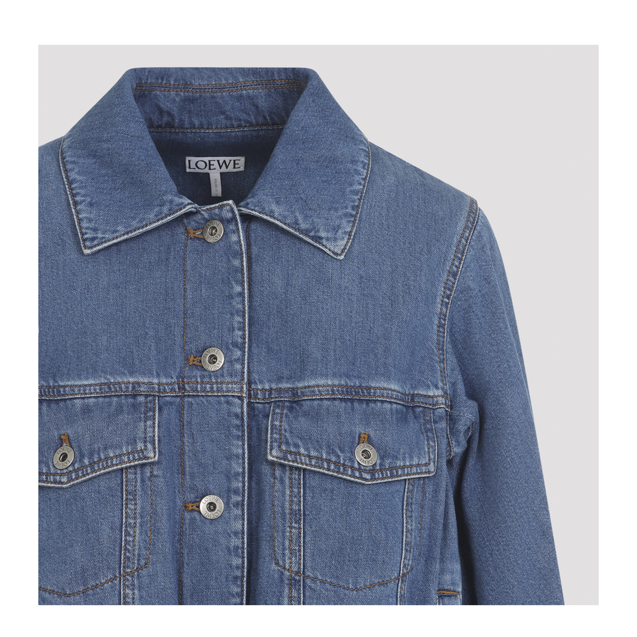 Denim Jacket - Image 6