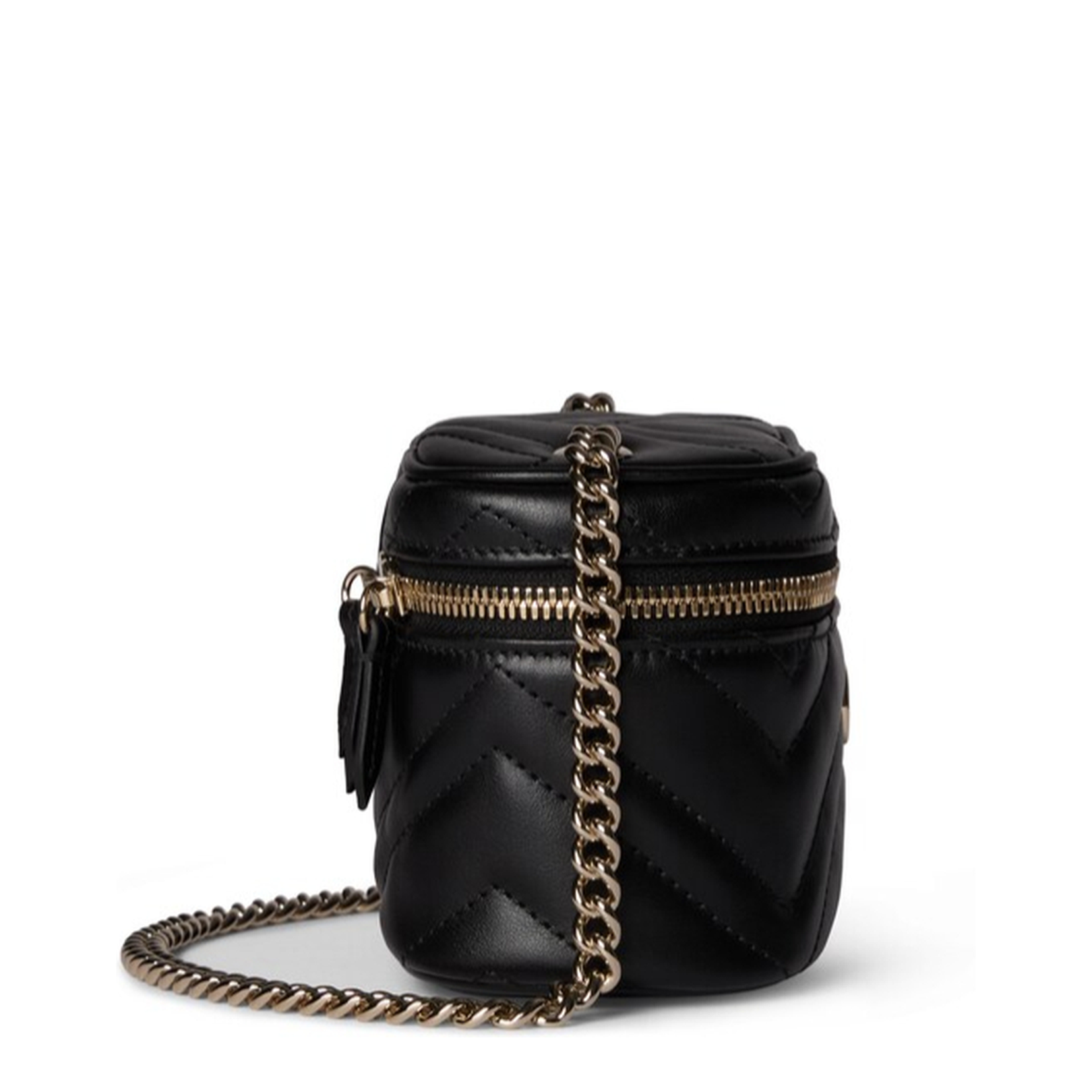 Marmont Nano Vanity Shoulder Bag Black - Image 3