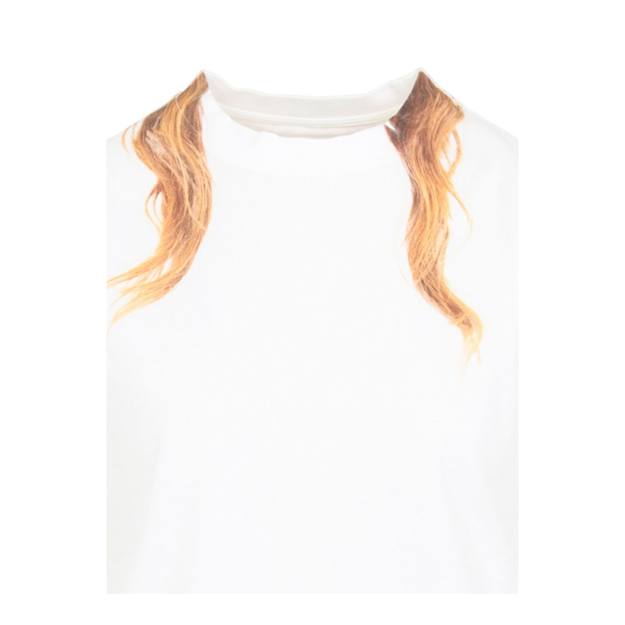 T-Shirt with Print - Image 3