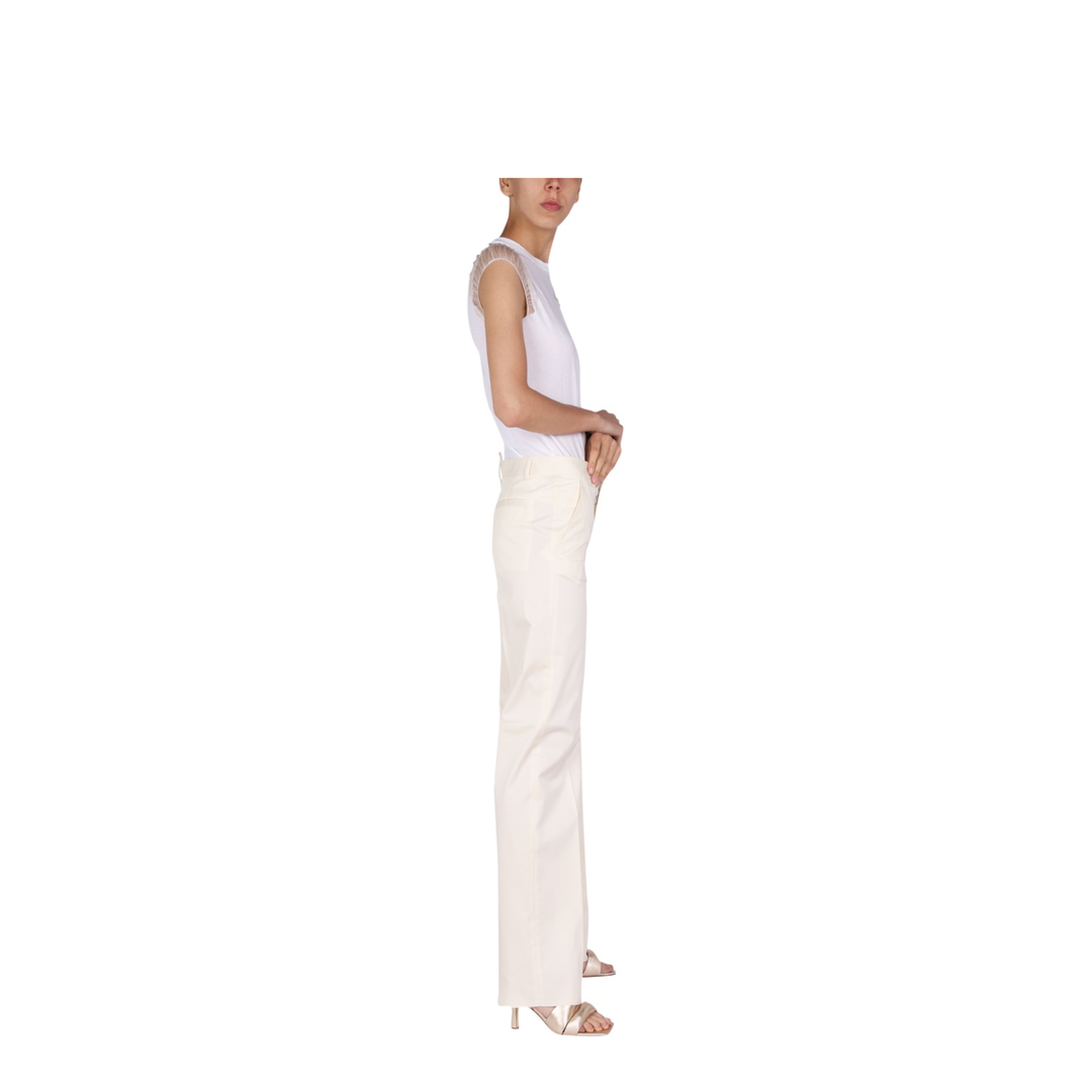 Straight Leg Pants - Image 2