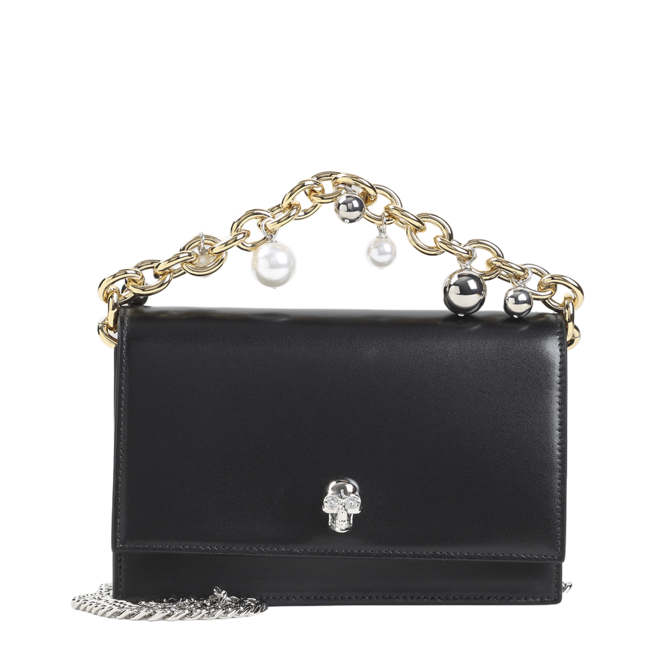 Small Skull Clutch - Image 1