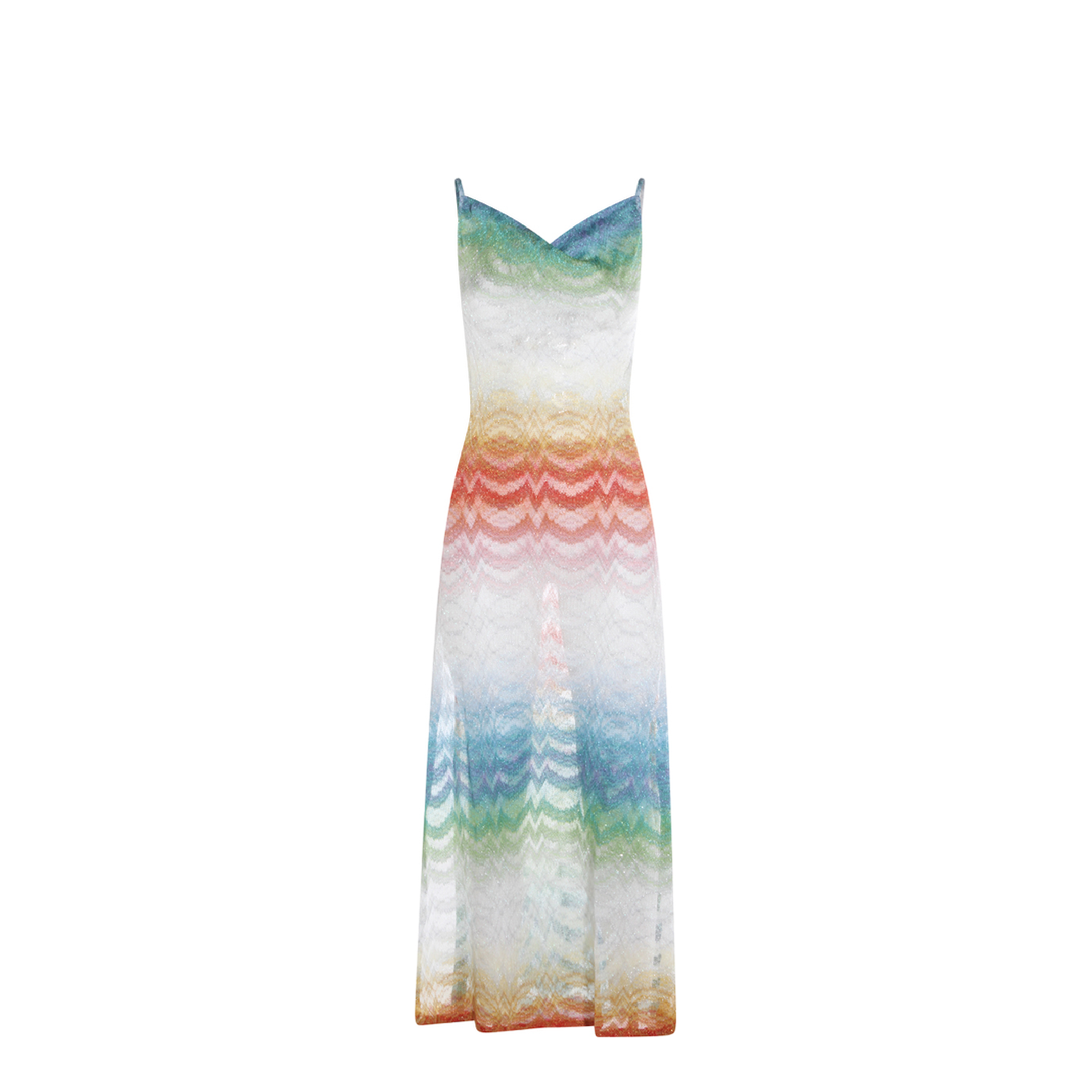 Long Cover-Up Dress - Image 1