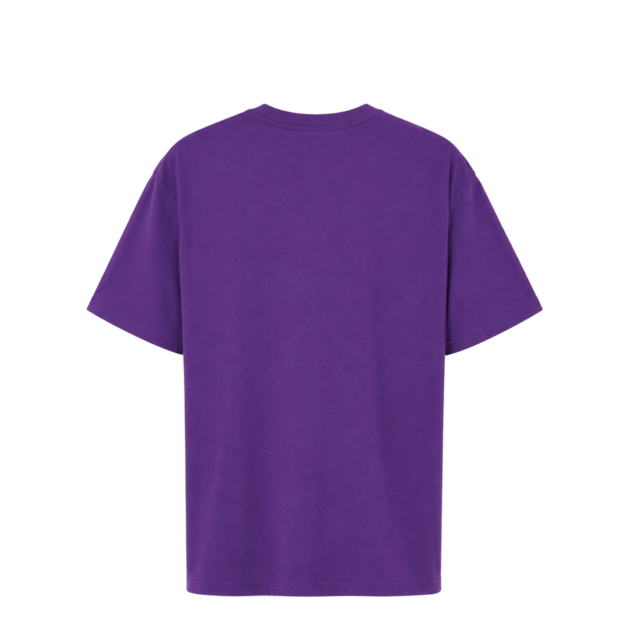 Graphic Cotton T-Shirt - Image 3