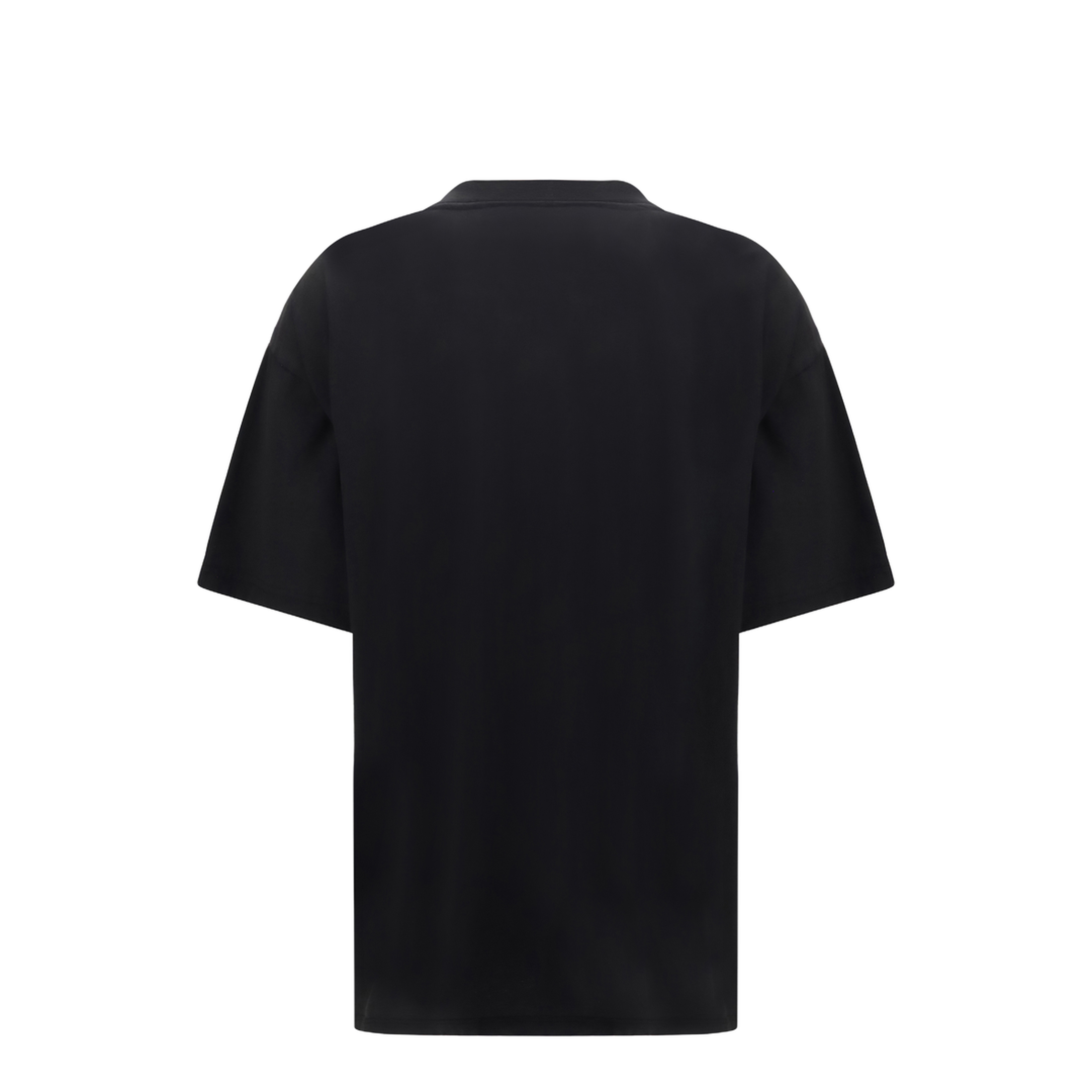 Printed Cotton T-Shirt - Image 2