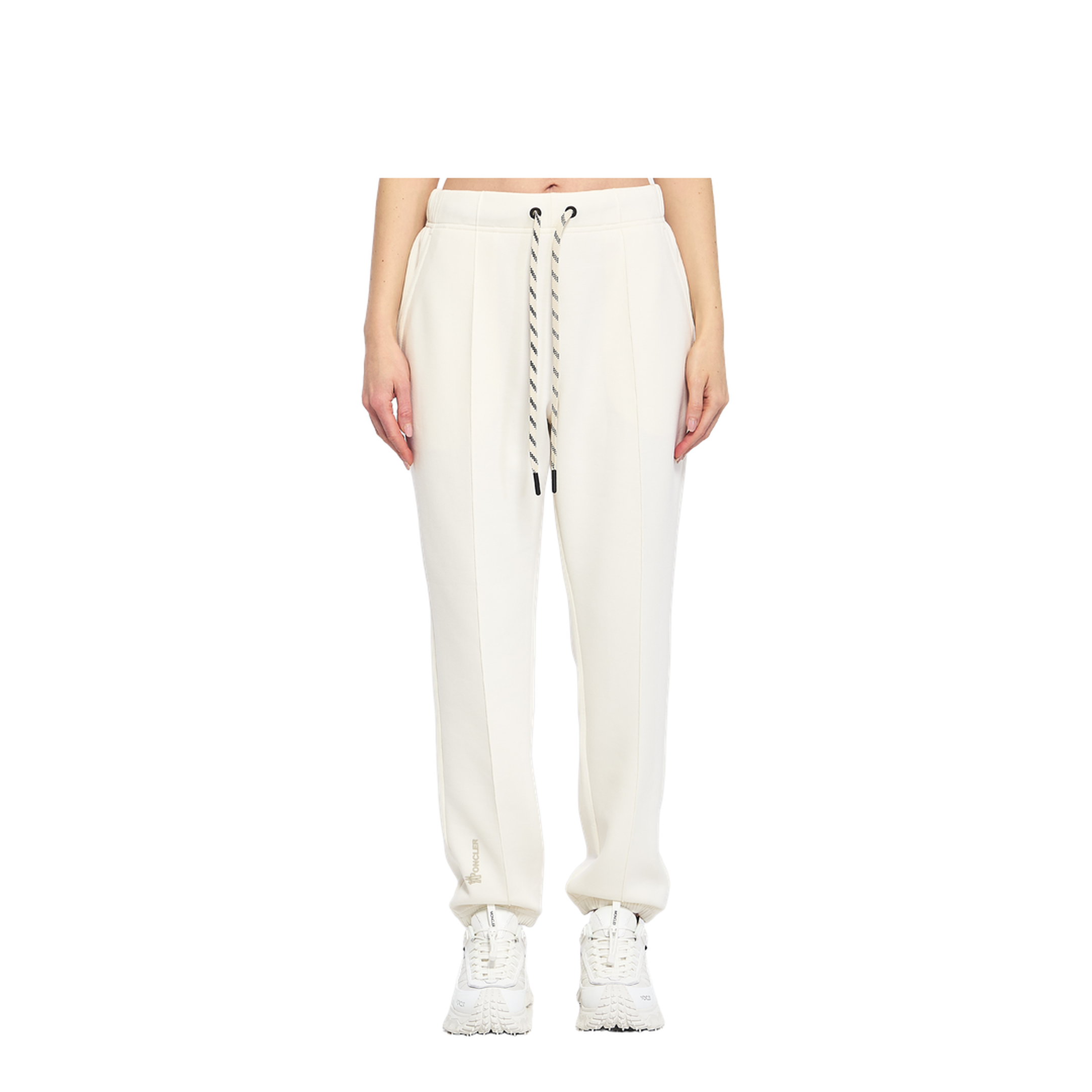Double Fabric Joggers - Image 1