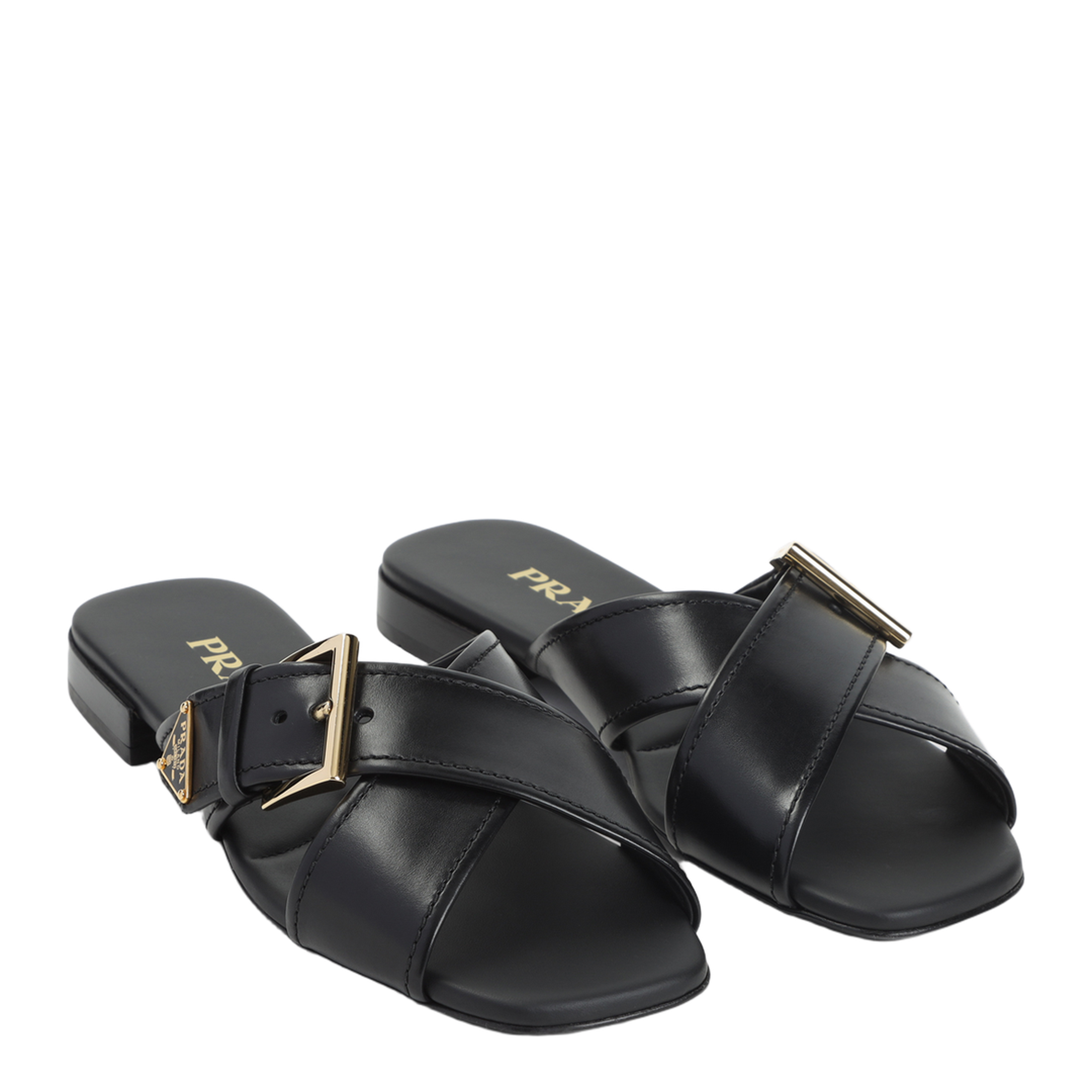 Calf Leather Sandals - Image 5