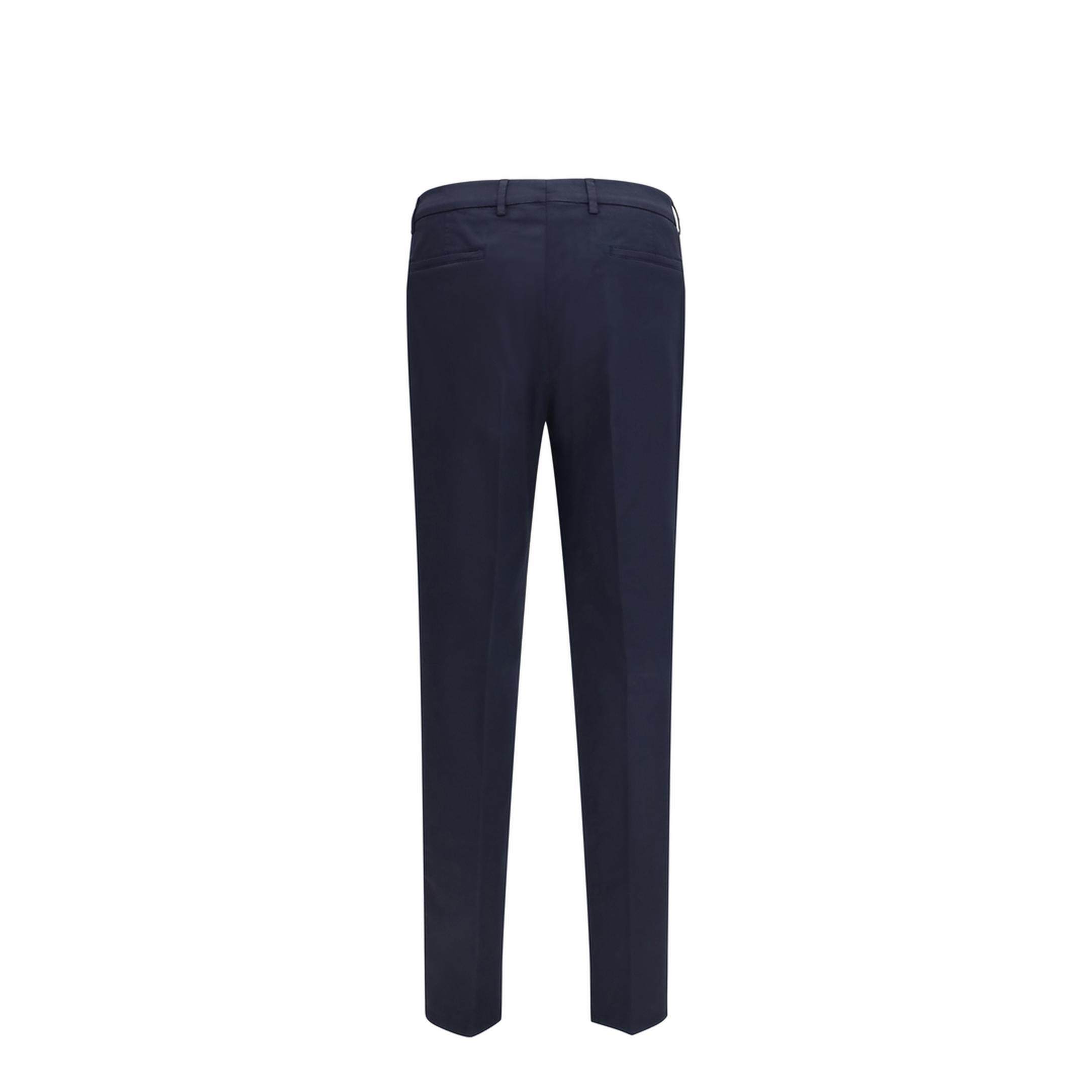 Cotton Blend Chino Pants - Image 2