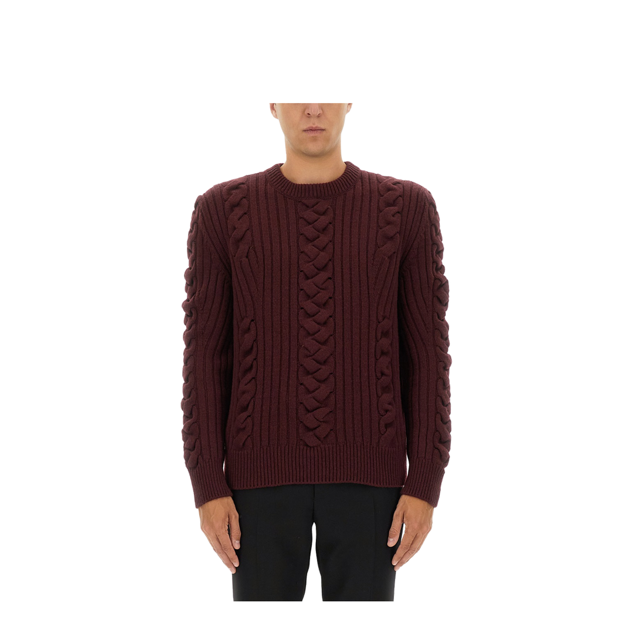 Wool Sweater - Image 1