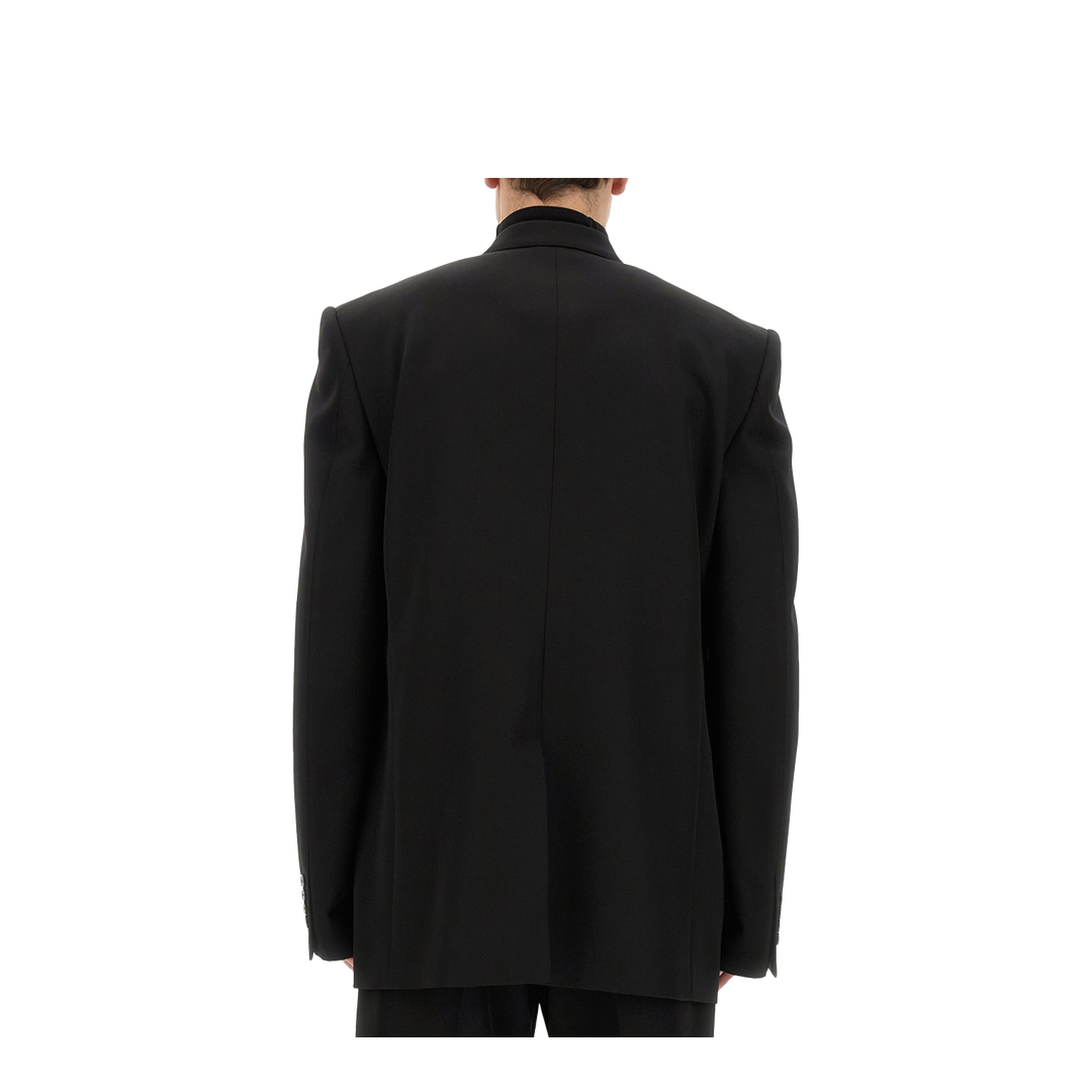 Oversized Blazer - Image 3