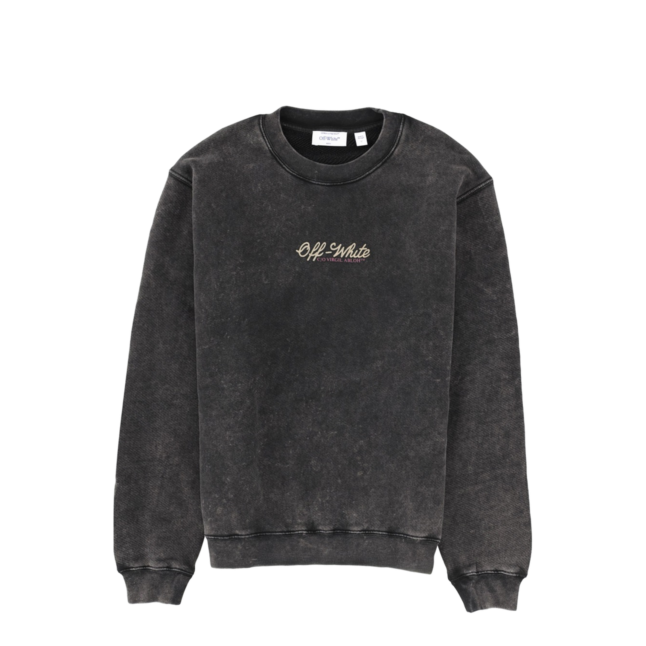 Sweatshirt with Print - Image 1