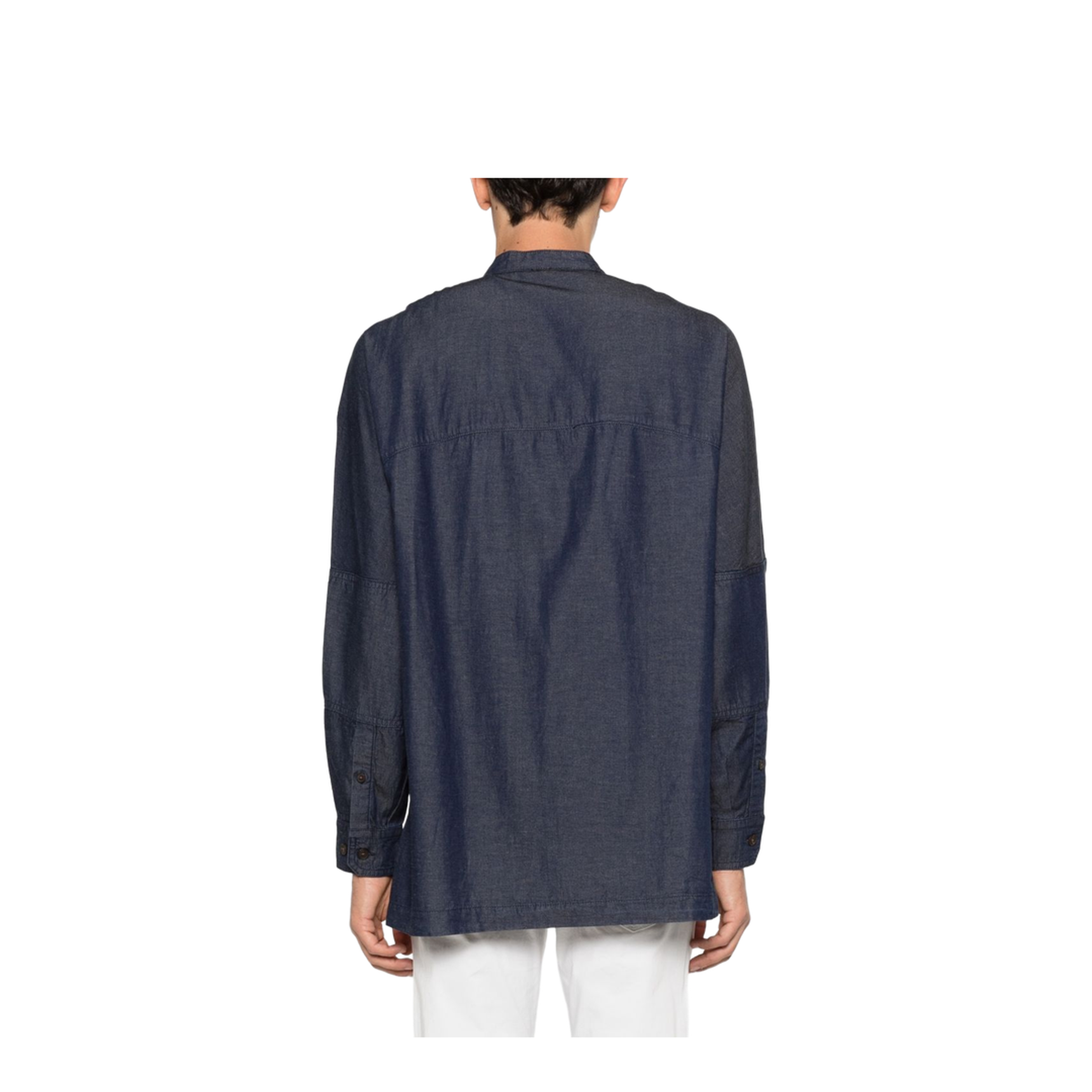 Capsule Shirts Blue - Image 4