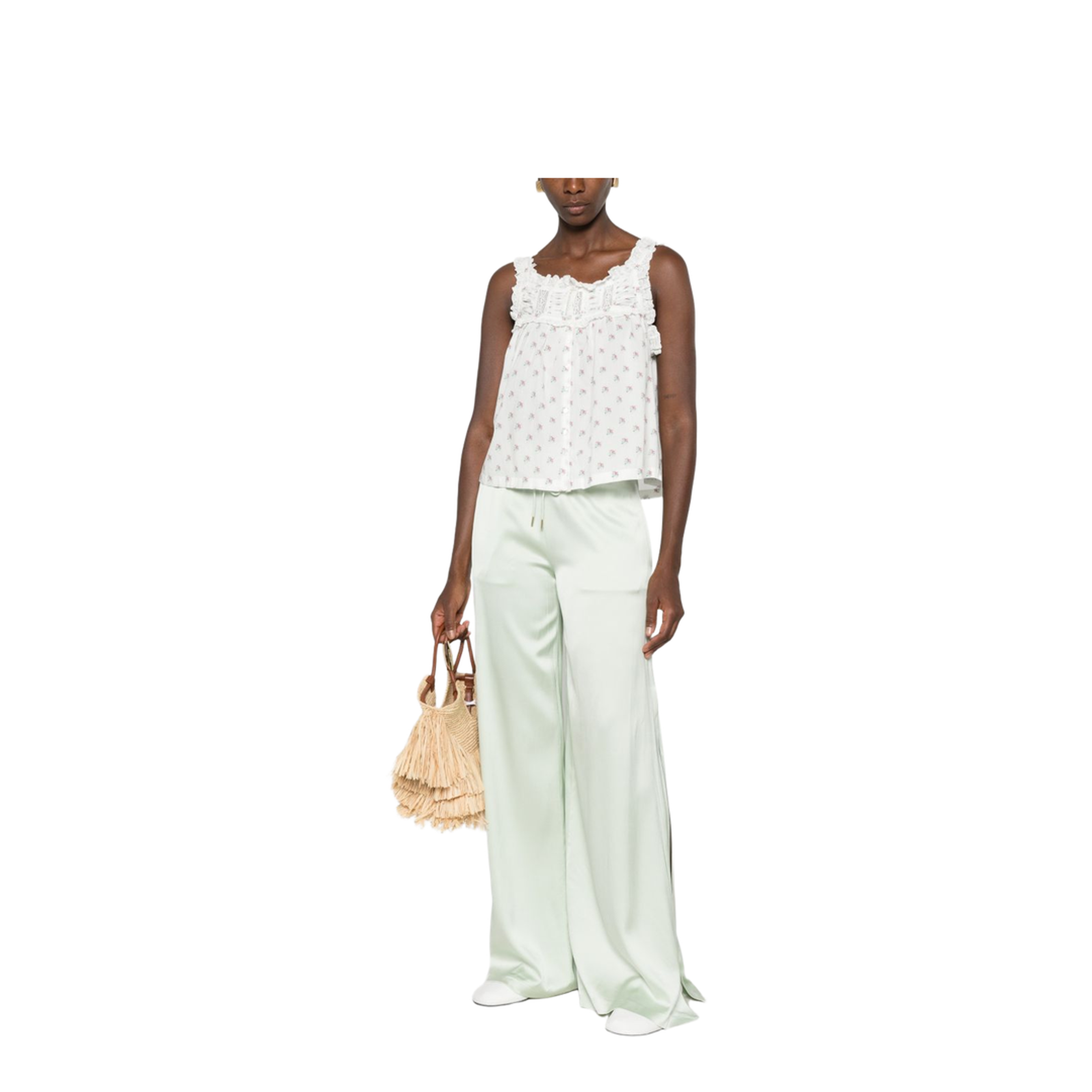 Trousers Green - Image 5