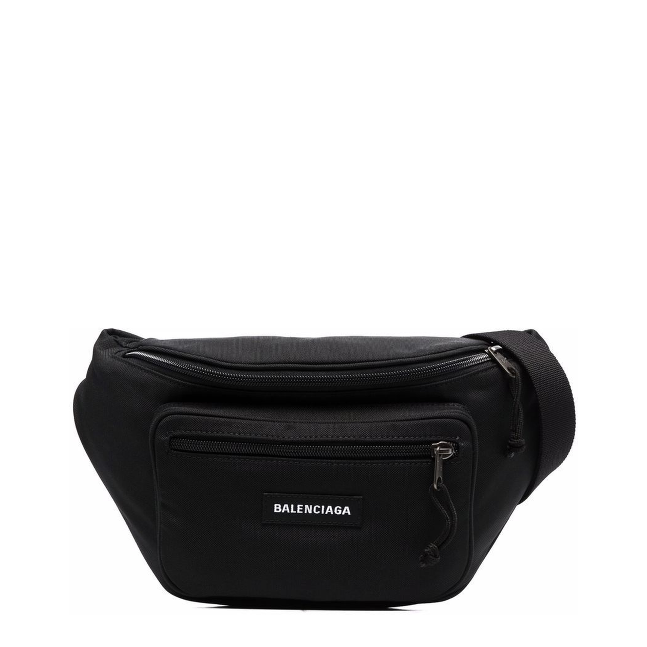 Explorer Beltpack In Black - Image 1