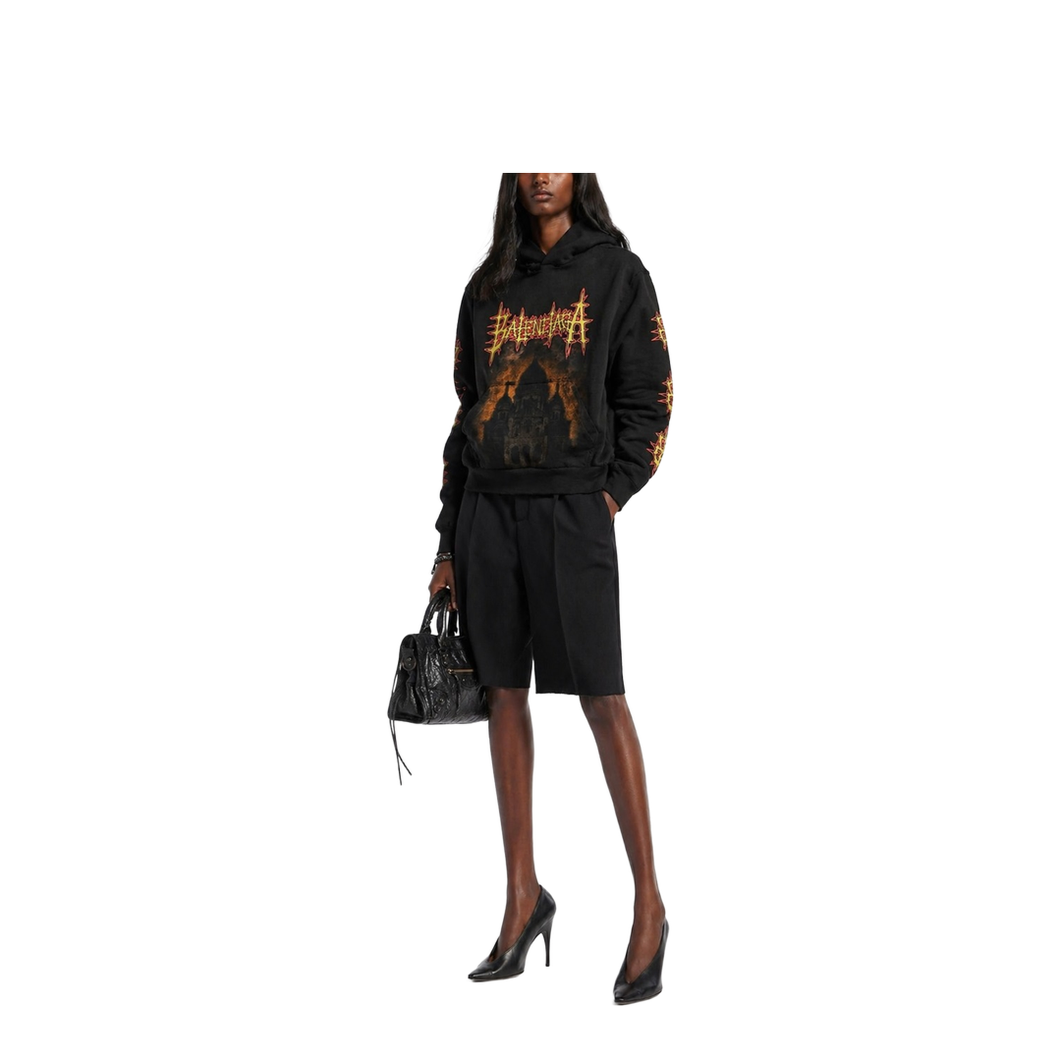 Sweatshirt With Logo - Image 2