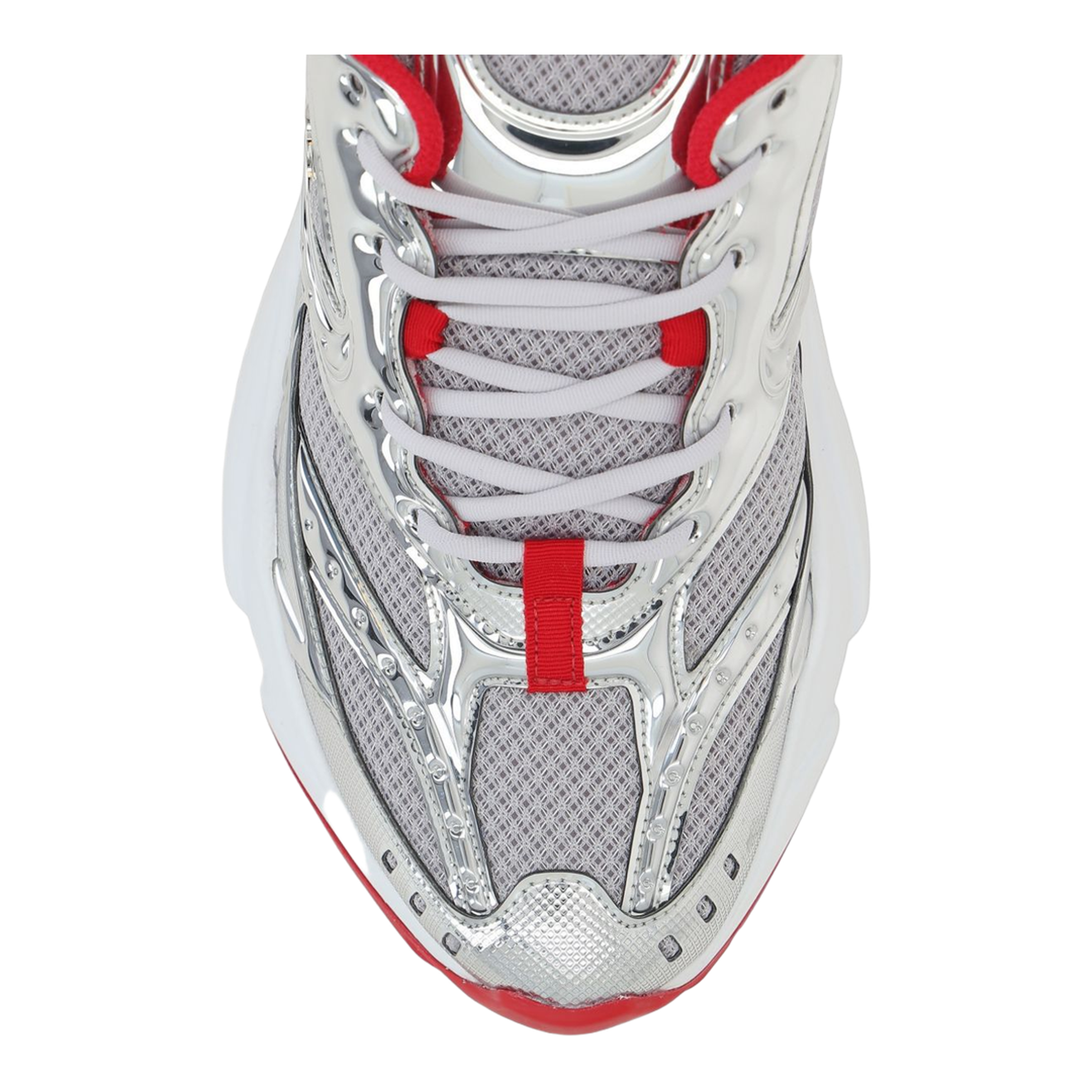 Sneakers Silver - Image 4