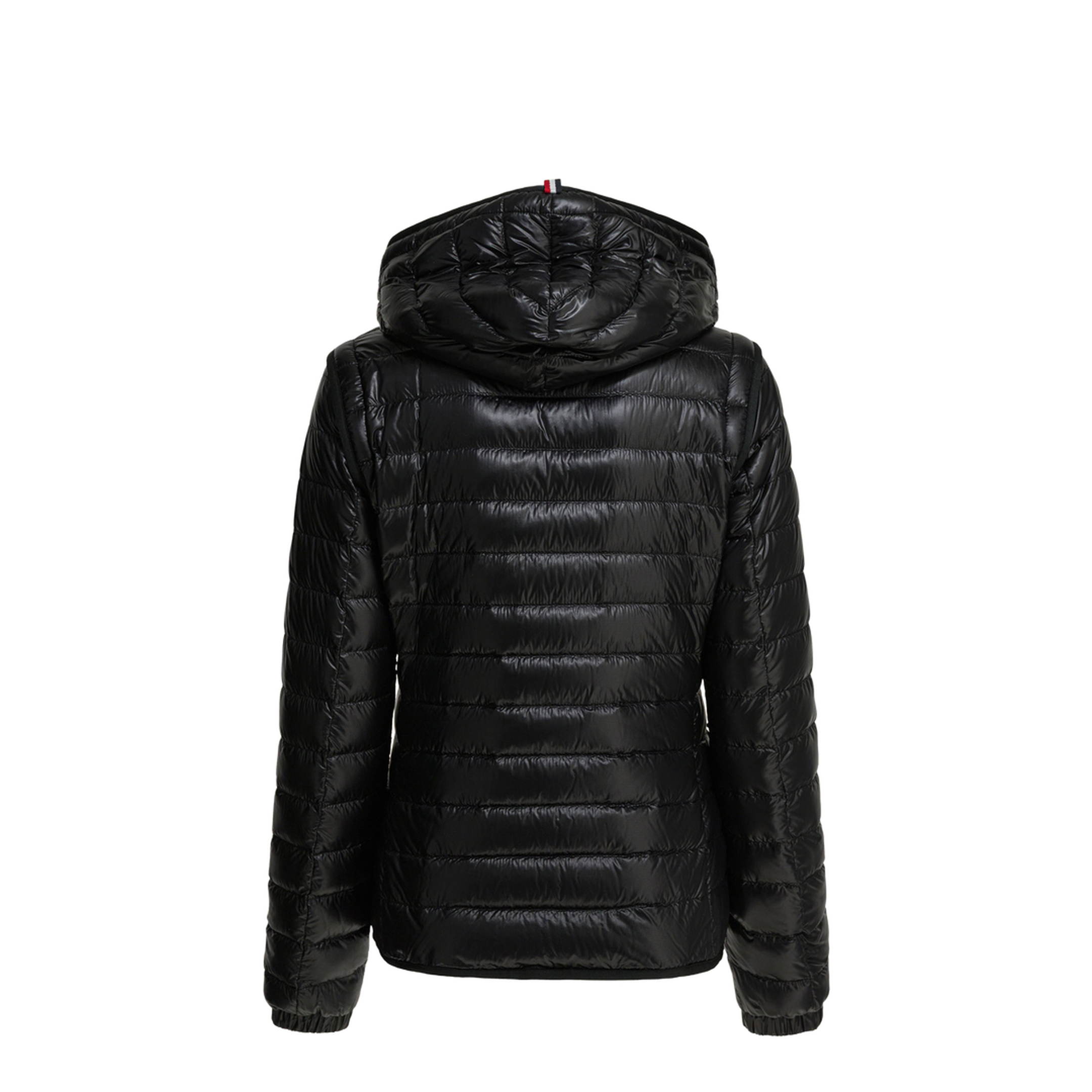 2-In-1 Short Down Jacket - Image 2