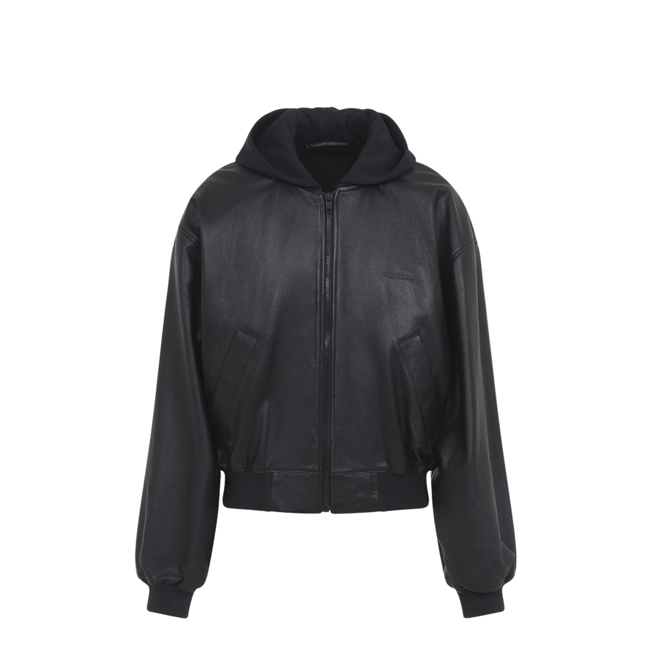Hooded Jacket - Image 2