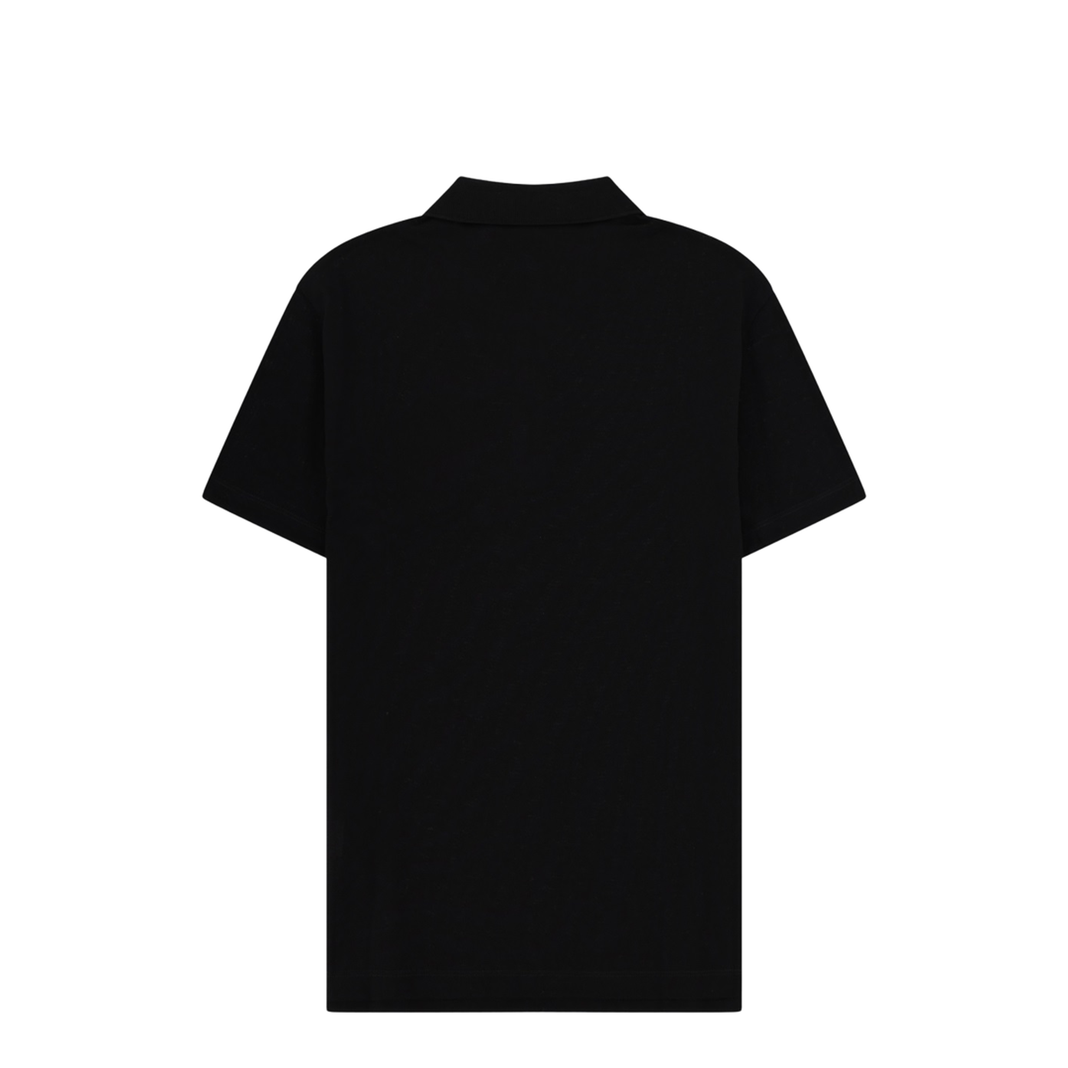 Polo With Patch - Image 2