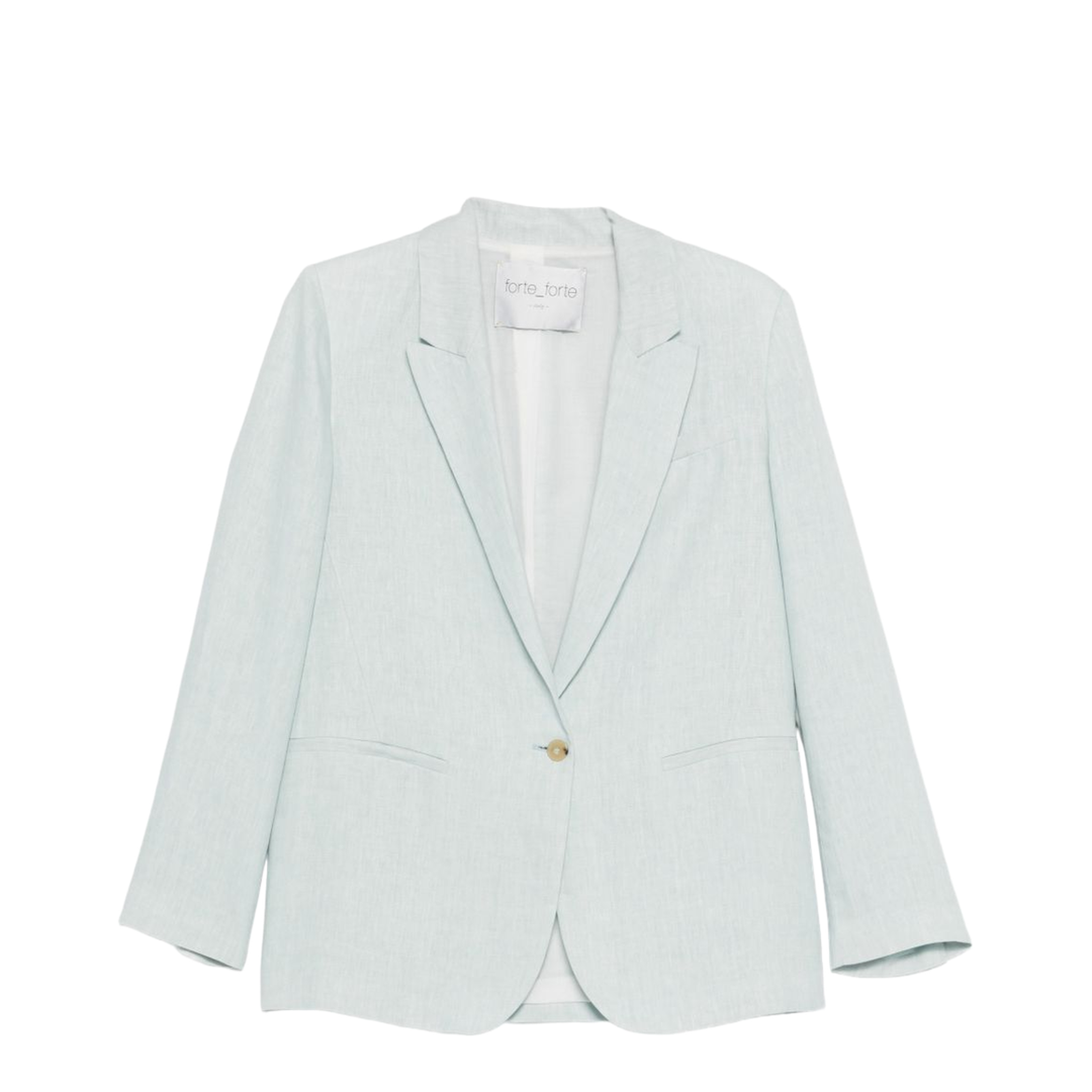 Clear Blue Jacket - Image 1
