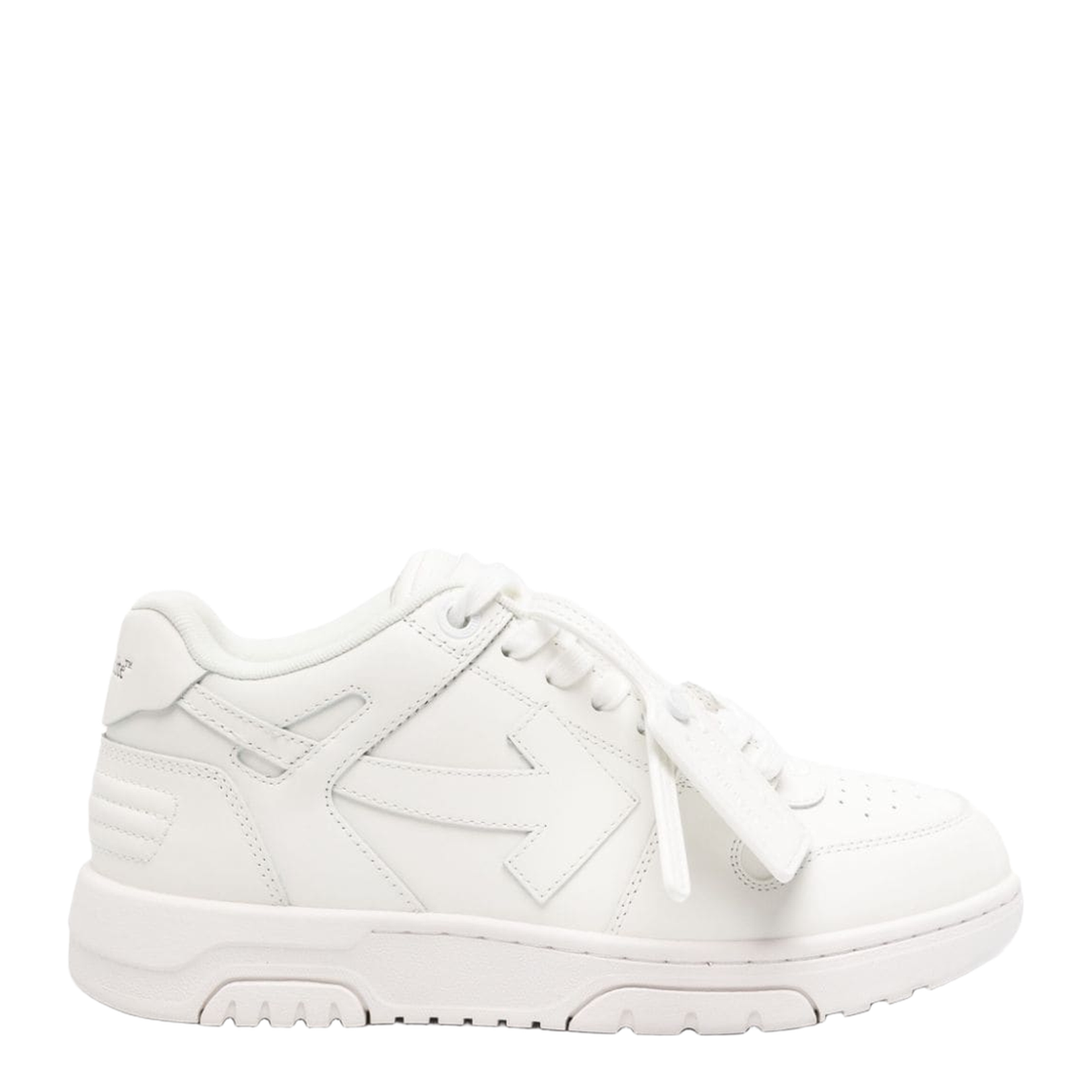 Out of Office Leather Sneakers - Image 1