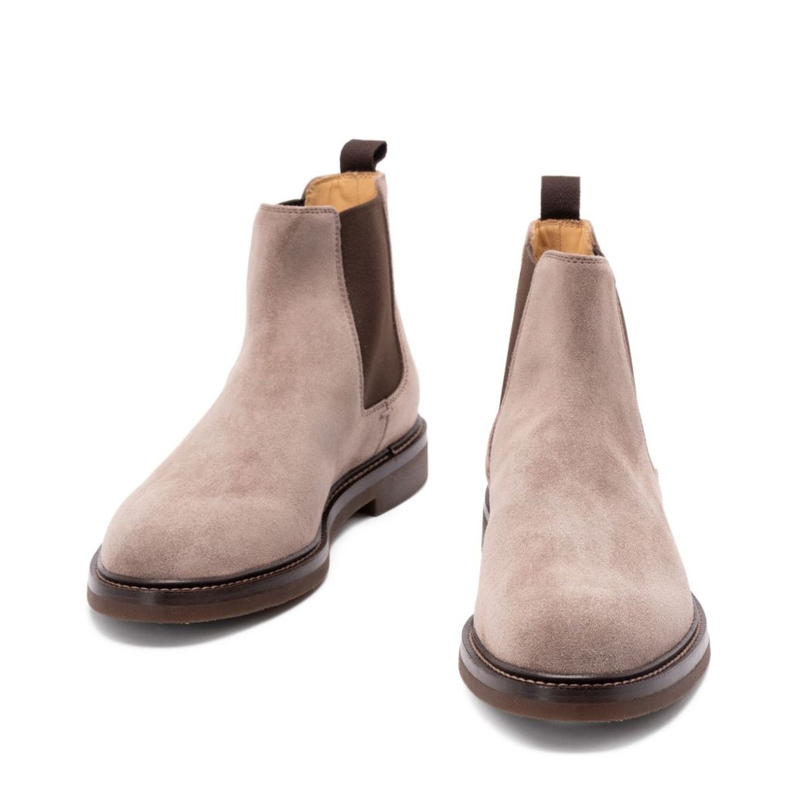 Leather Chelsea Boots - Image 5