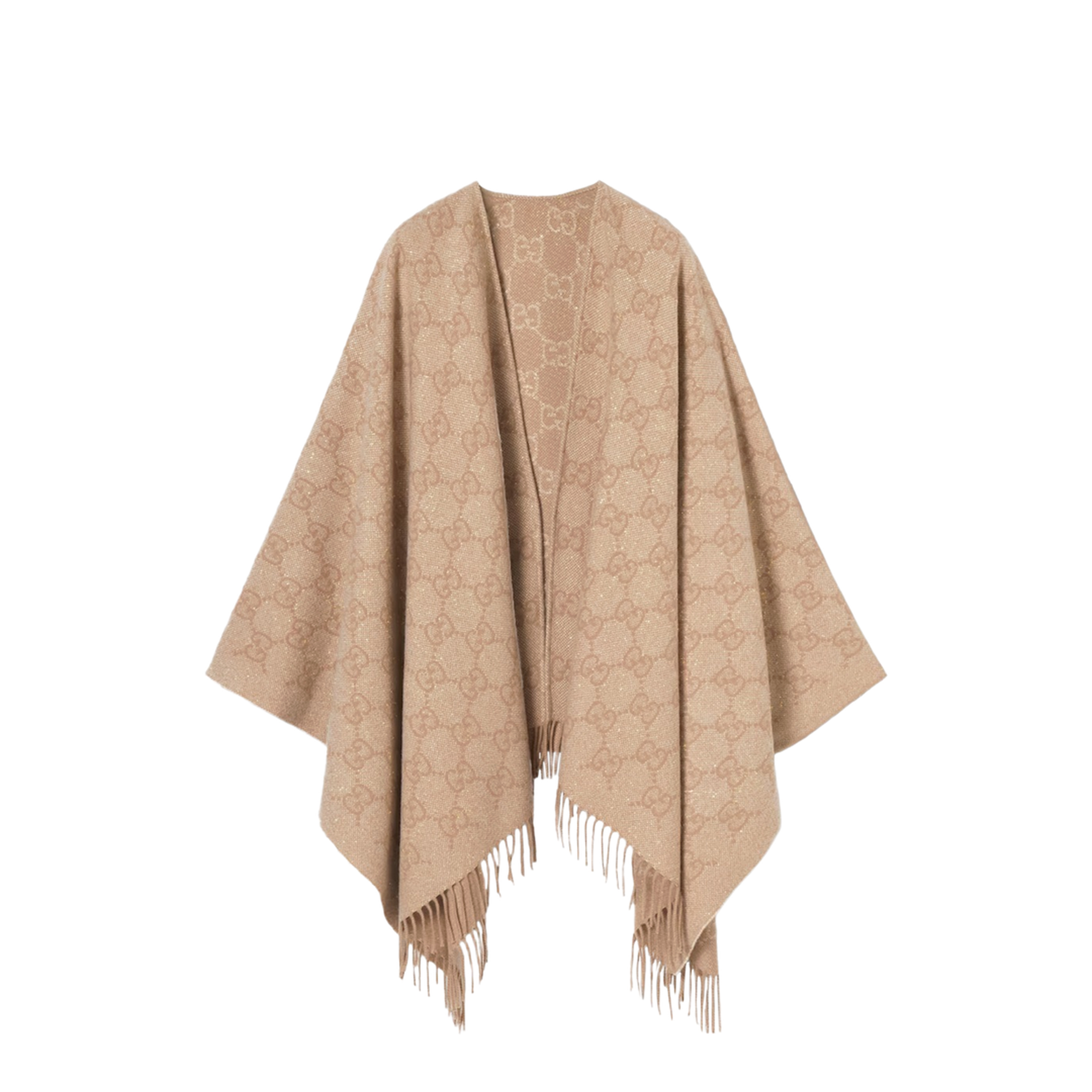 Cashmere Cape - Image 1