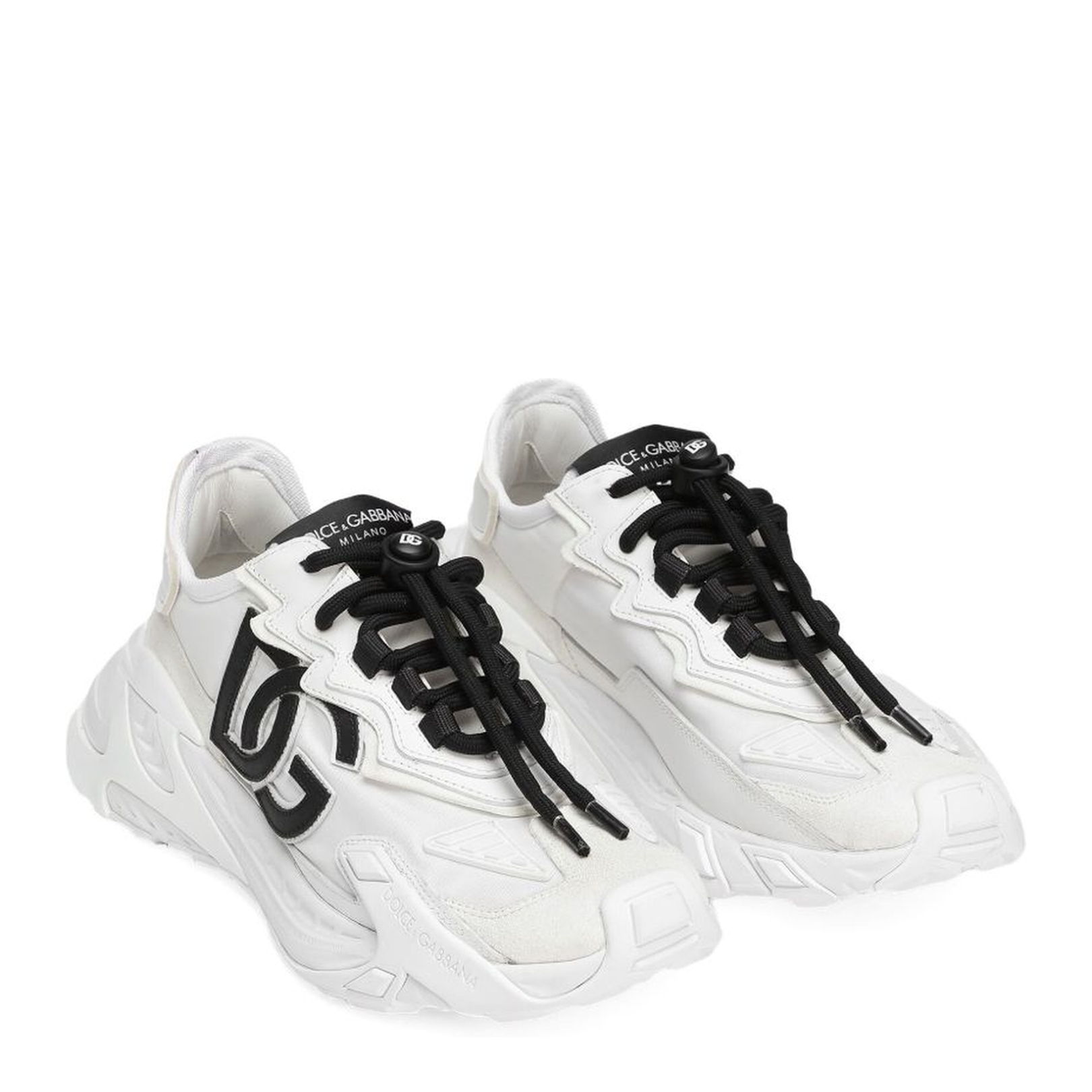 Day Faster Viscose Fabric Sneakers - Image 1