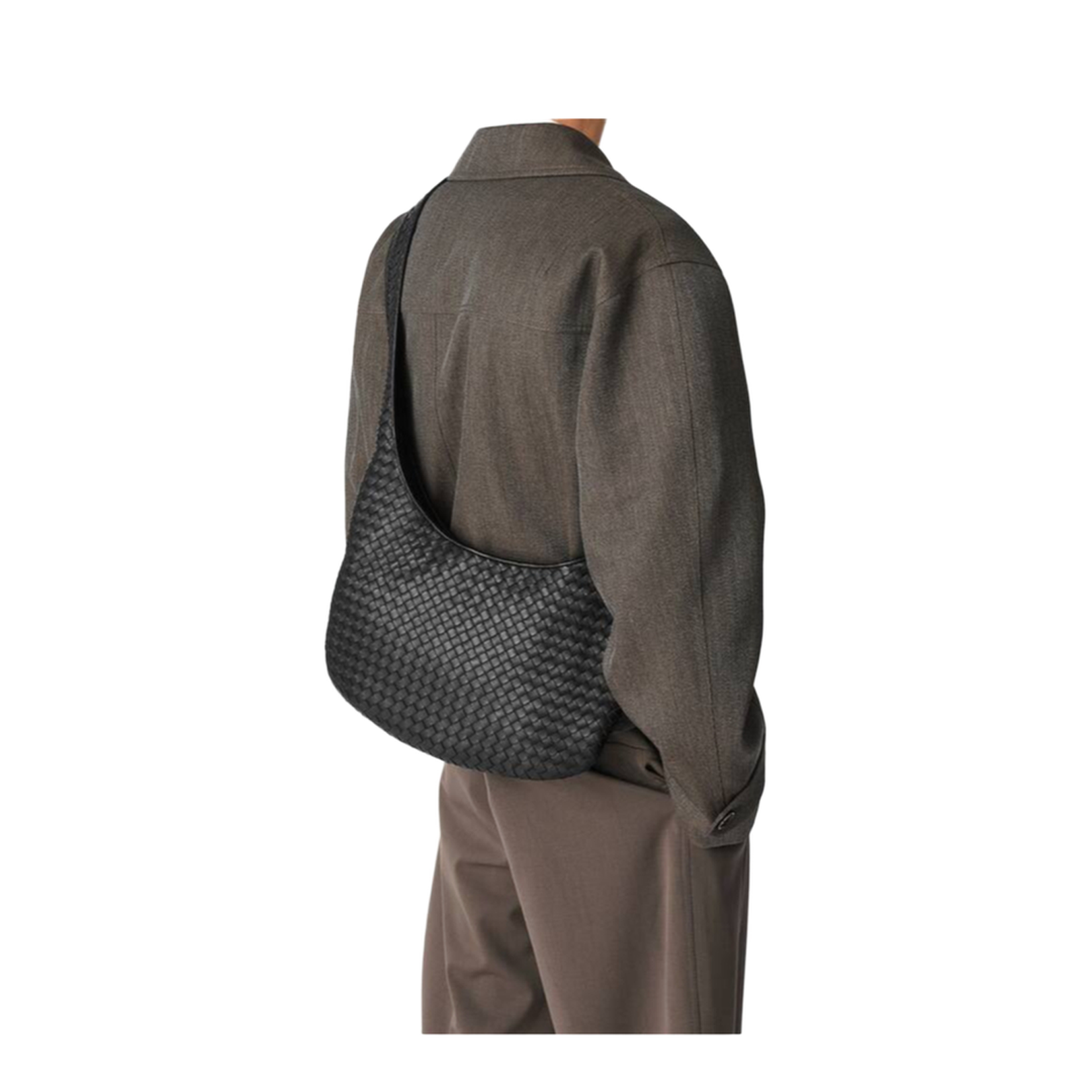 Medium Veneto in Black - Image 4