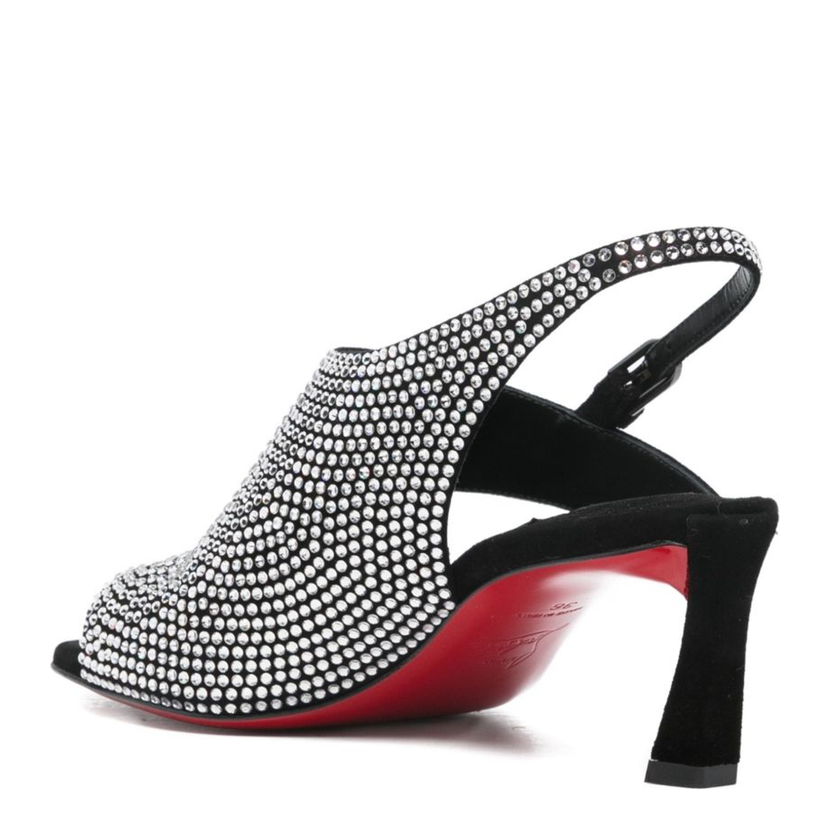 Sandals Black - Image 2