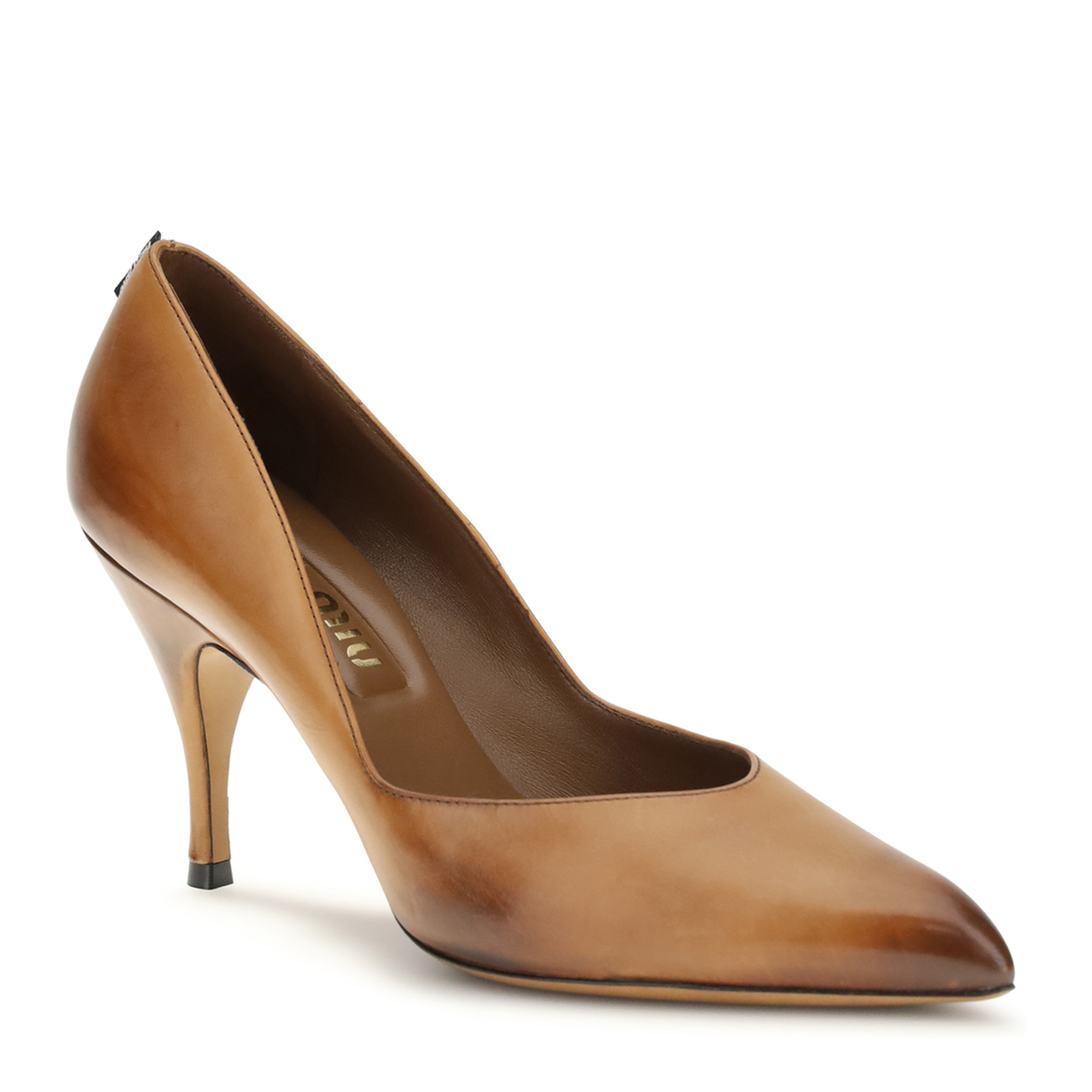 Leather Pumps - Image 2