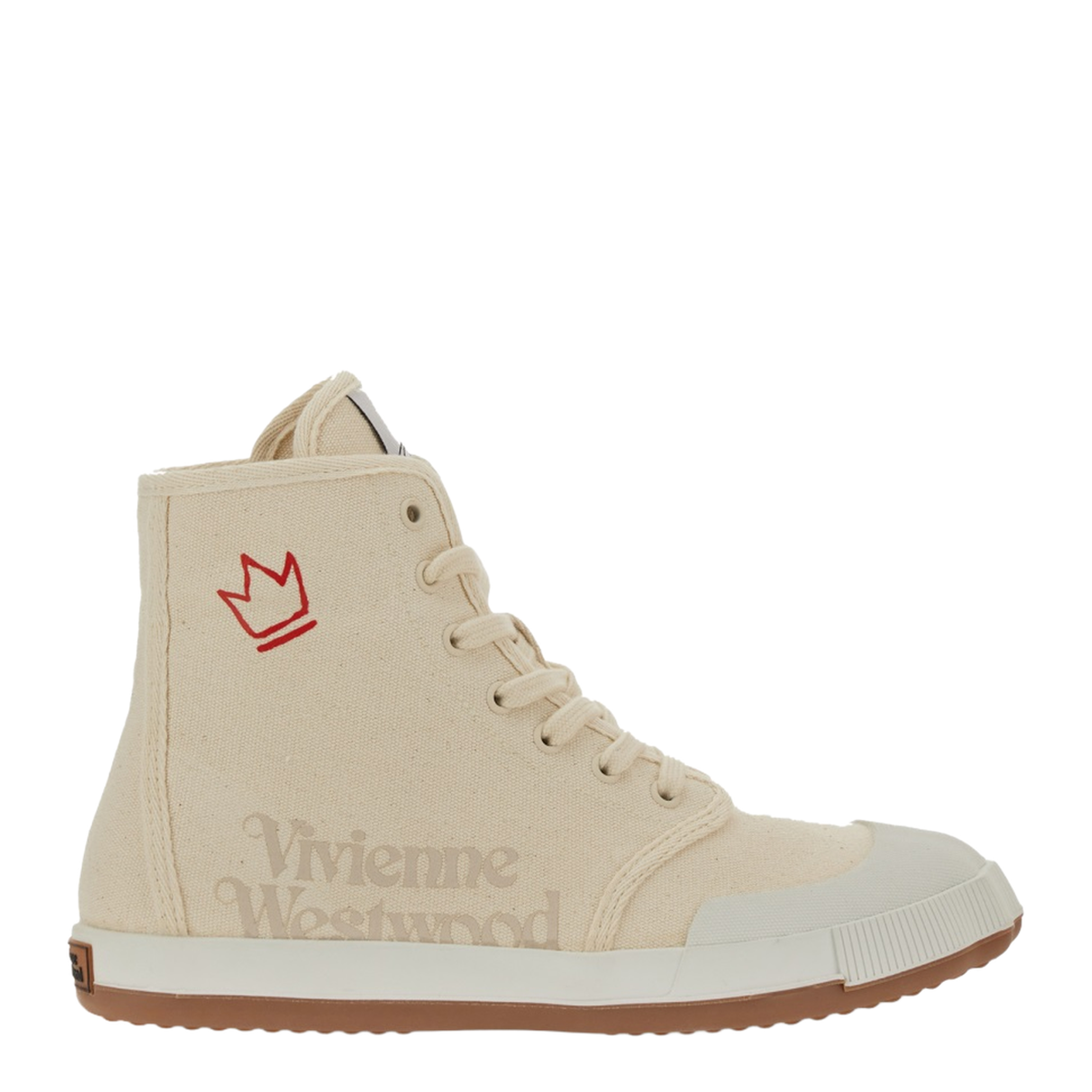 High Top Sneaker - Image 1