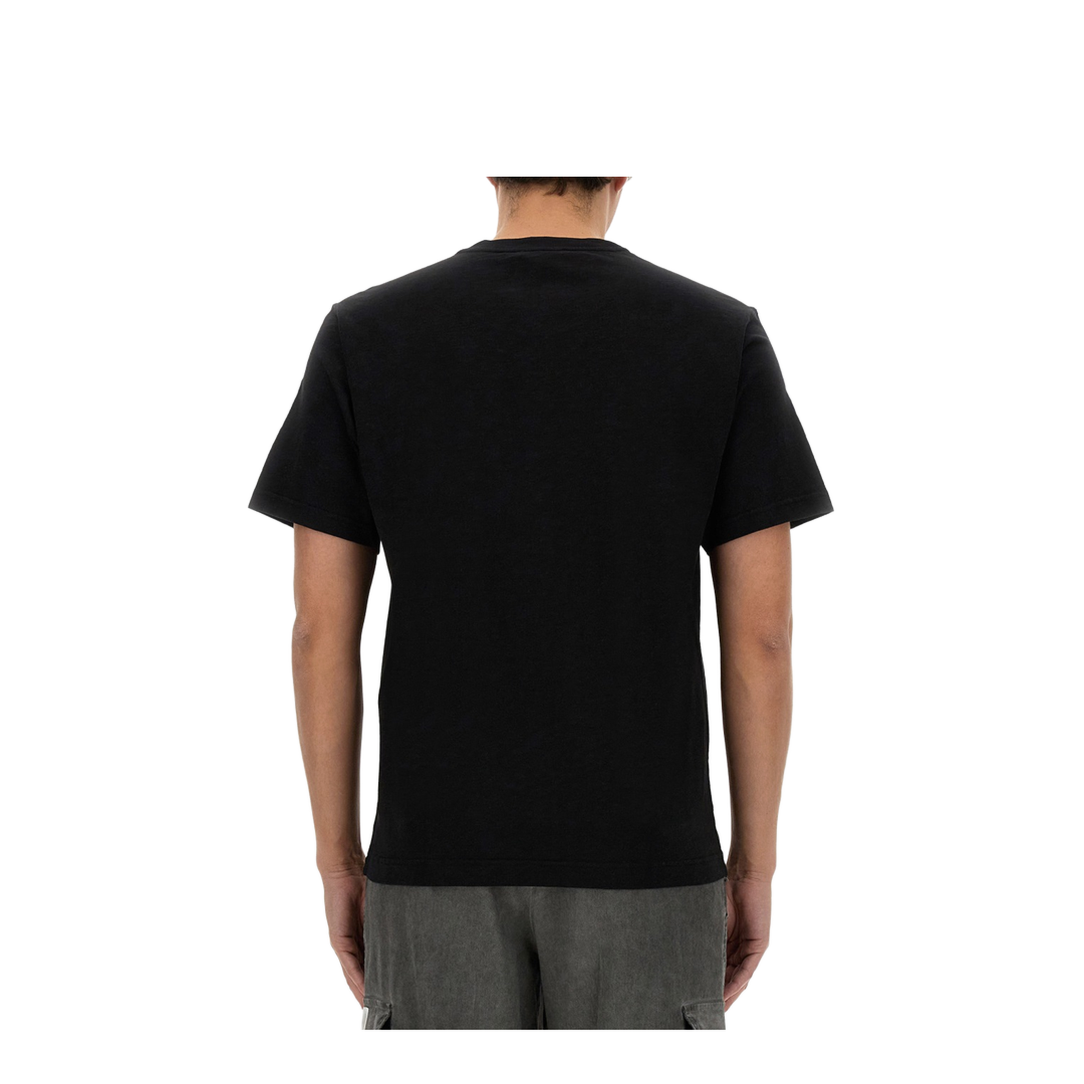 T-Shirt with Logo - Image 3