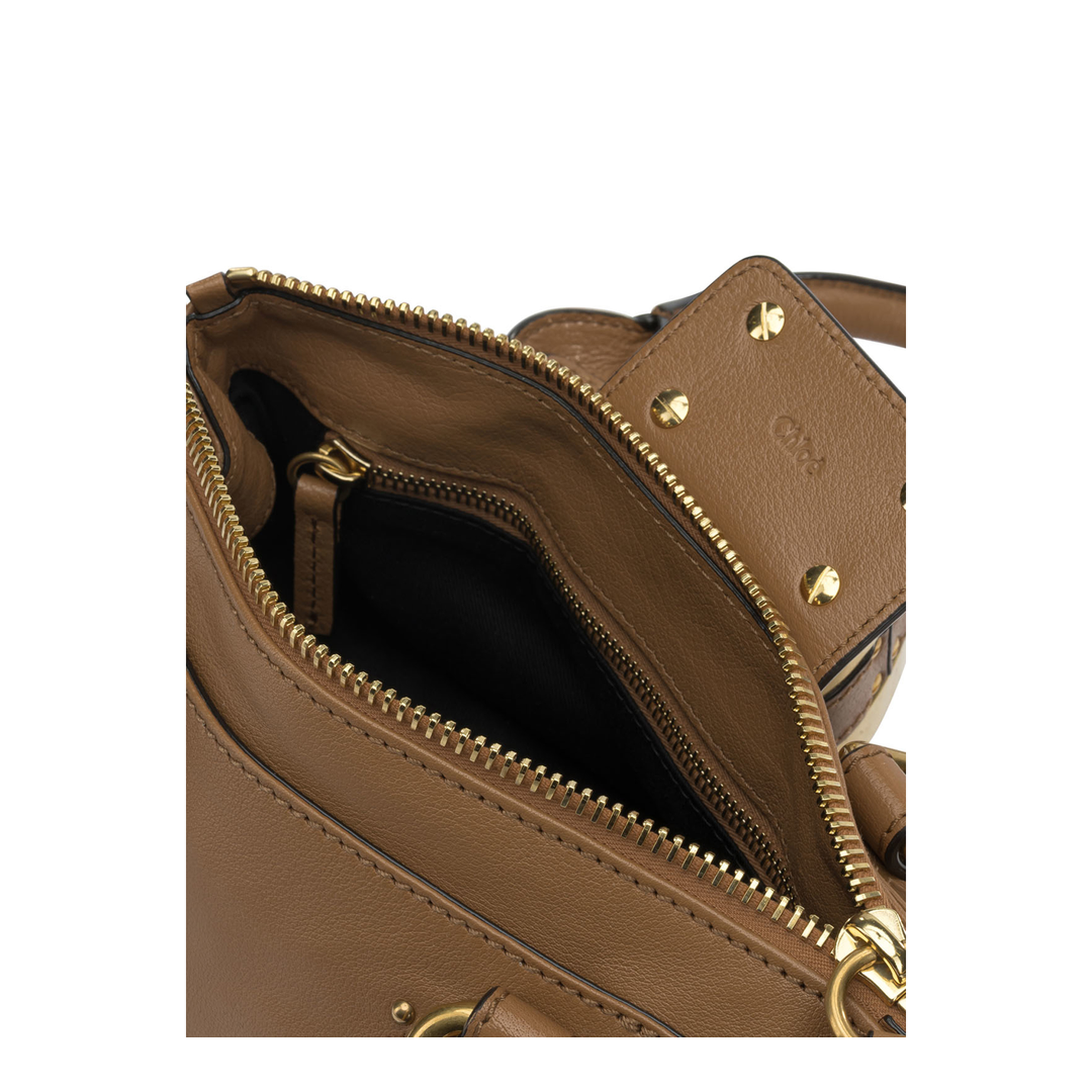 Paddington Handbag Brown - Image 5