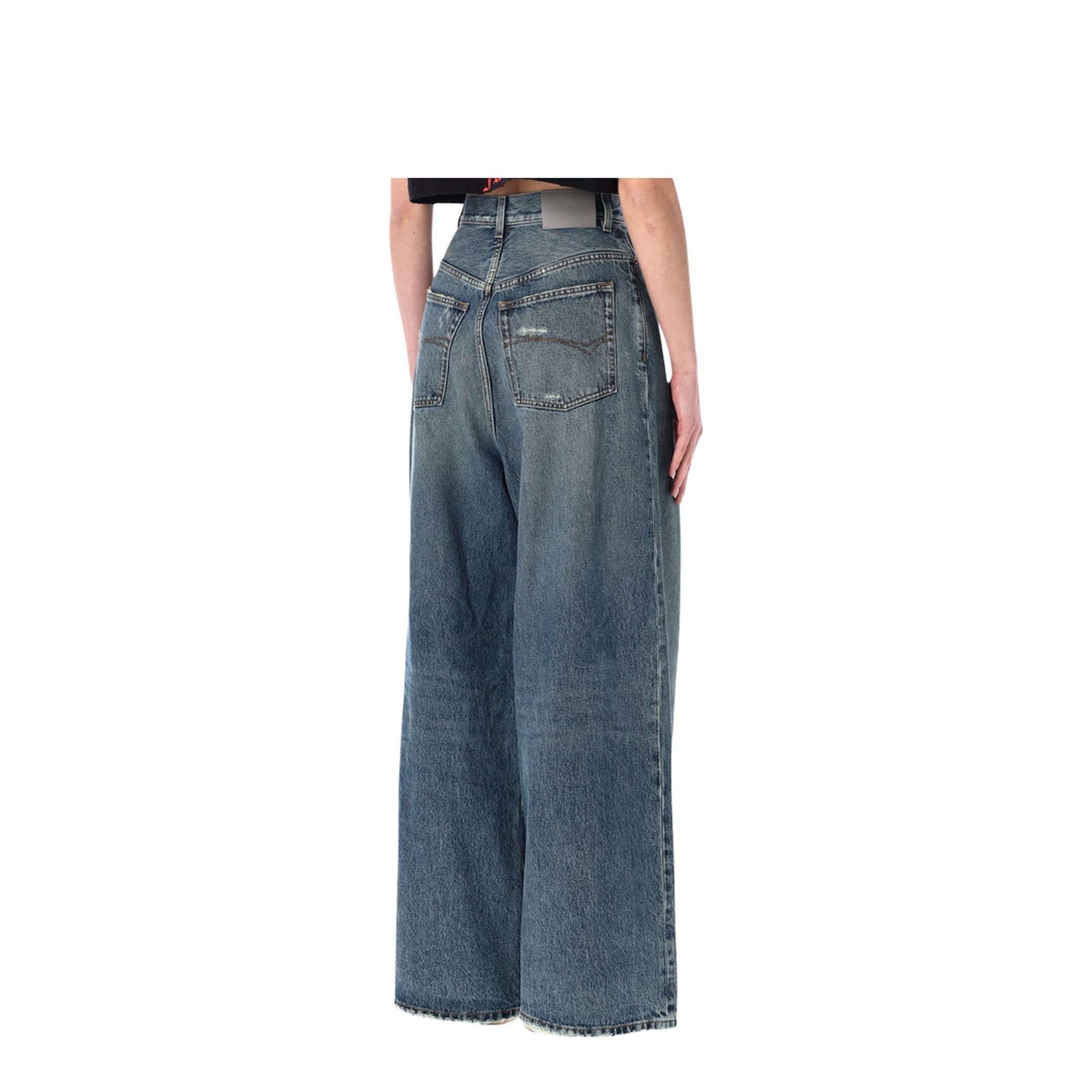 Super High Waist Jeans - Image 2