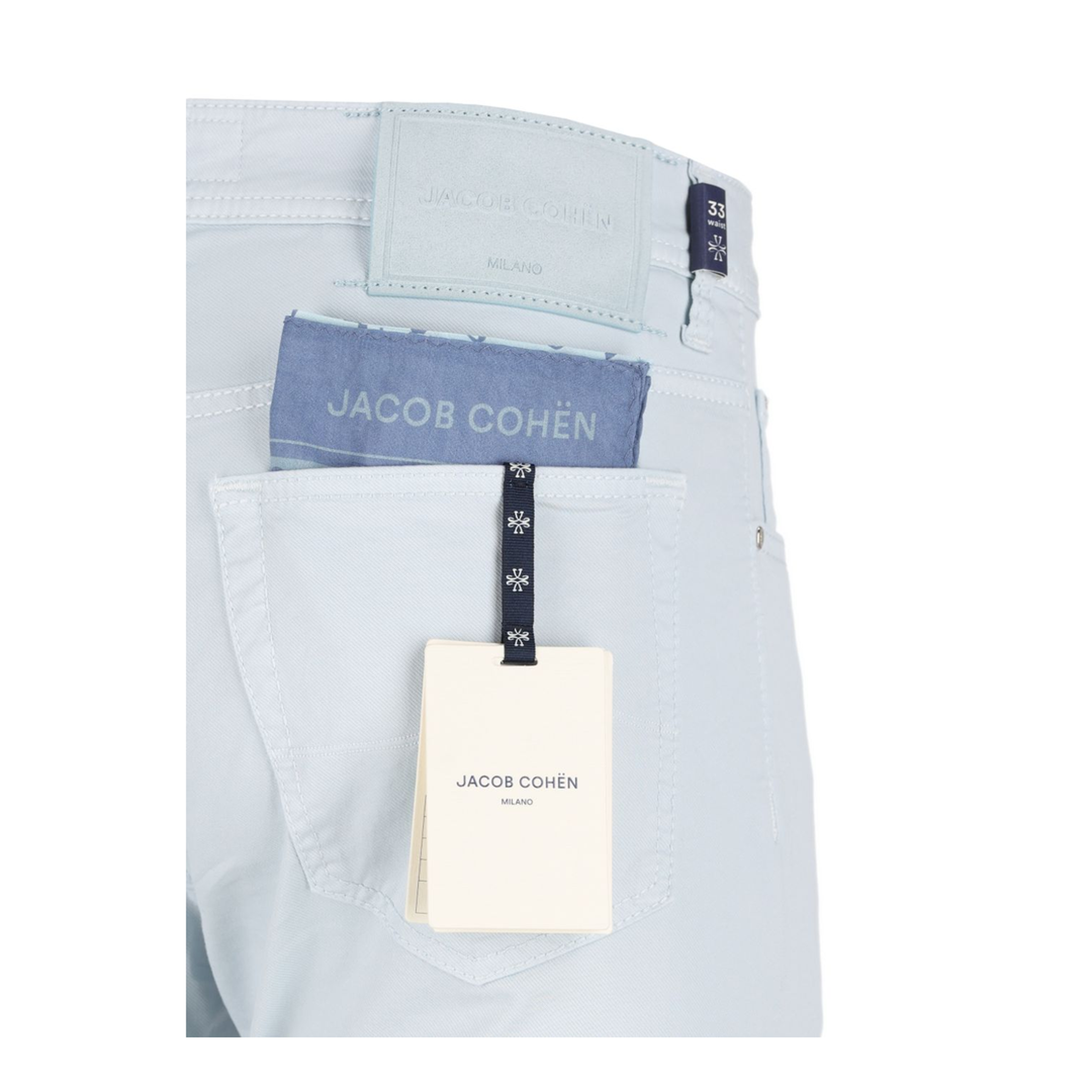 Jeans Clear Blue - Image 4