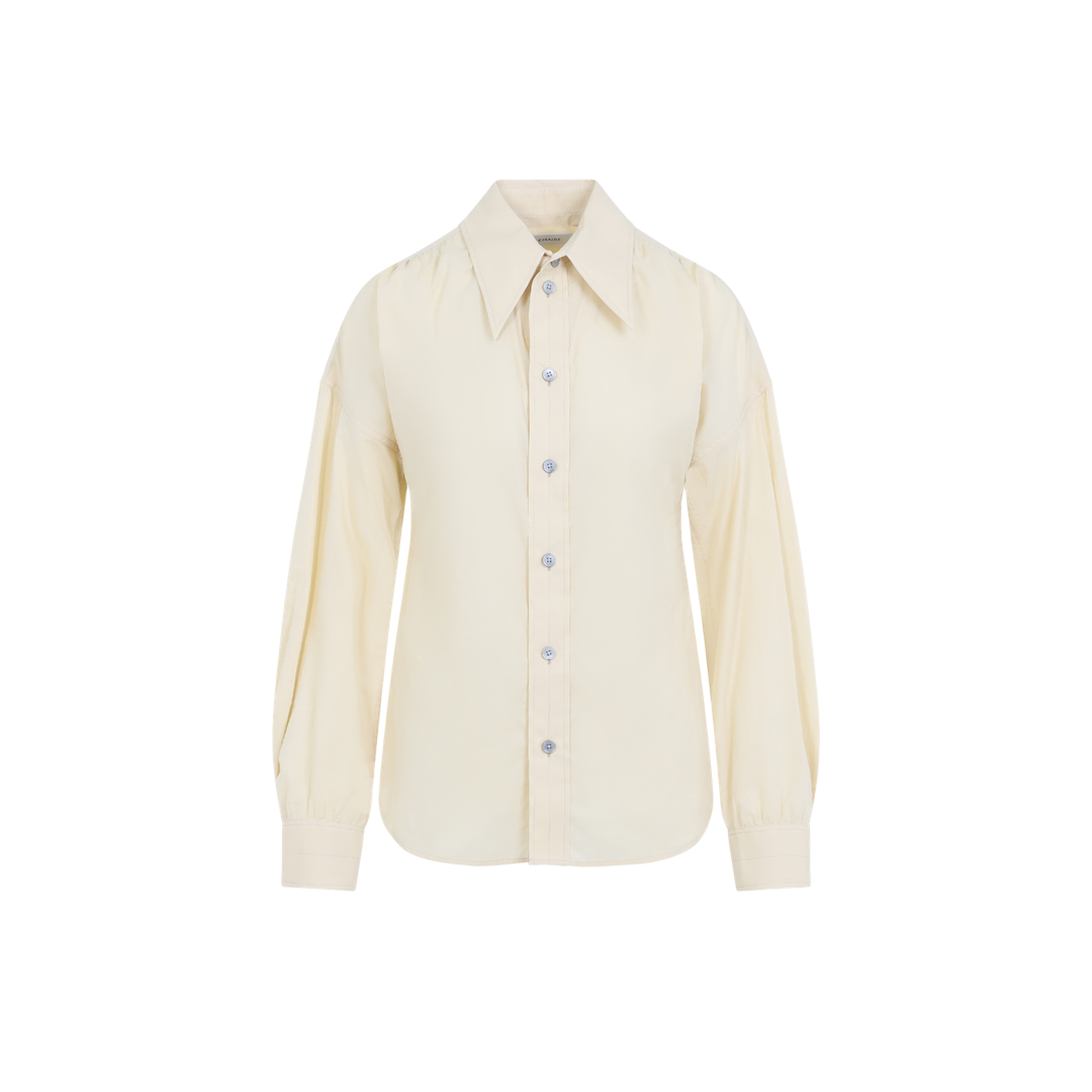 Pointed Collar Shirt - Image 2