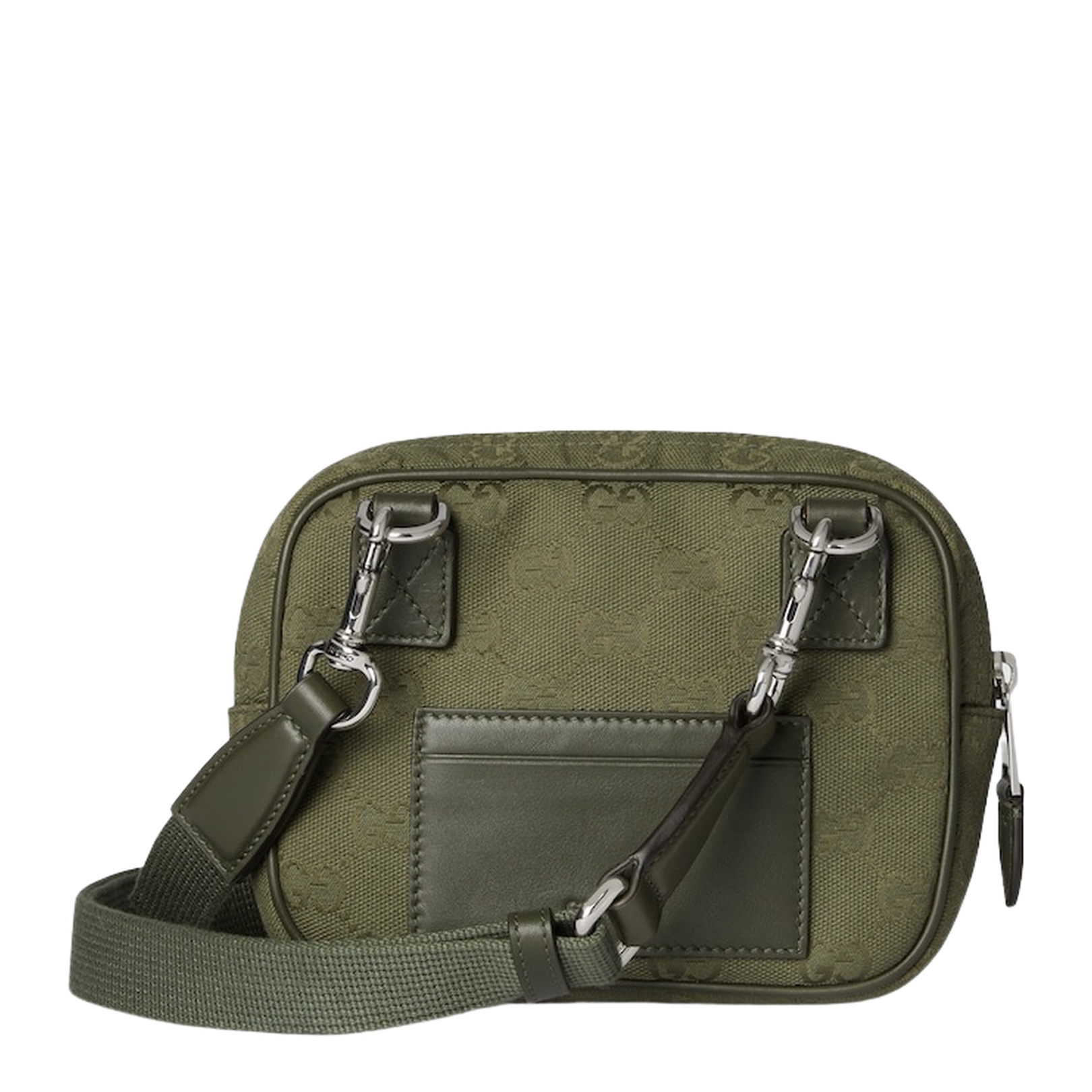 GG Canvas Mini Bag - Image 3